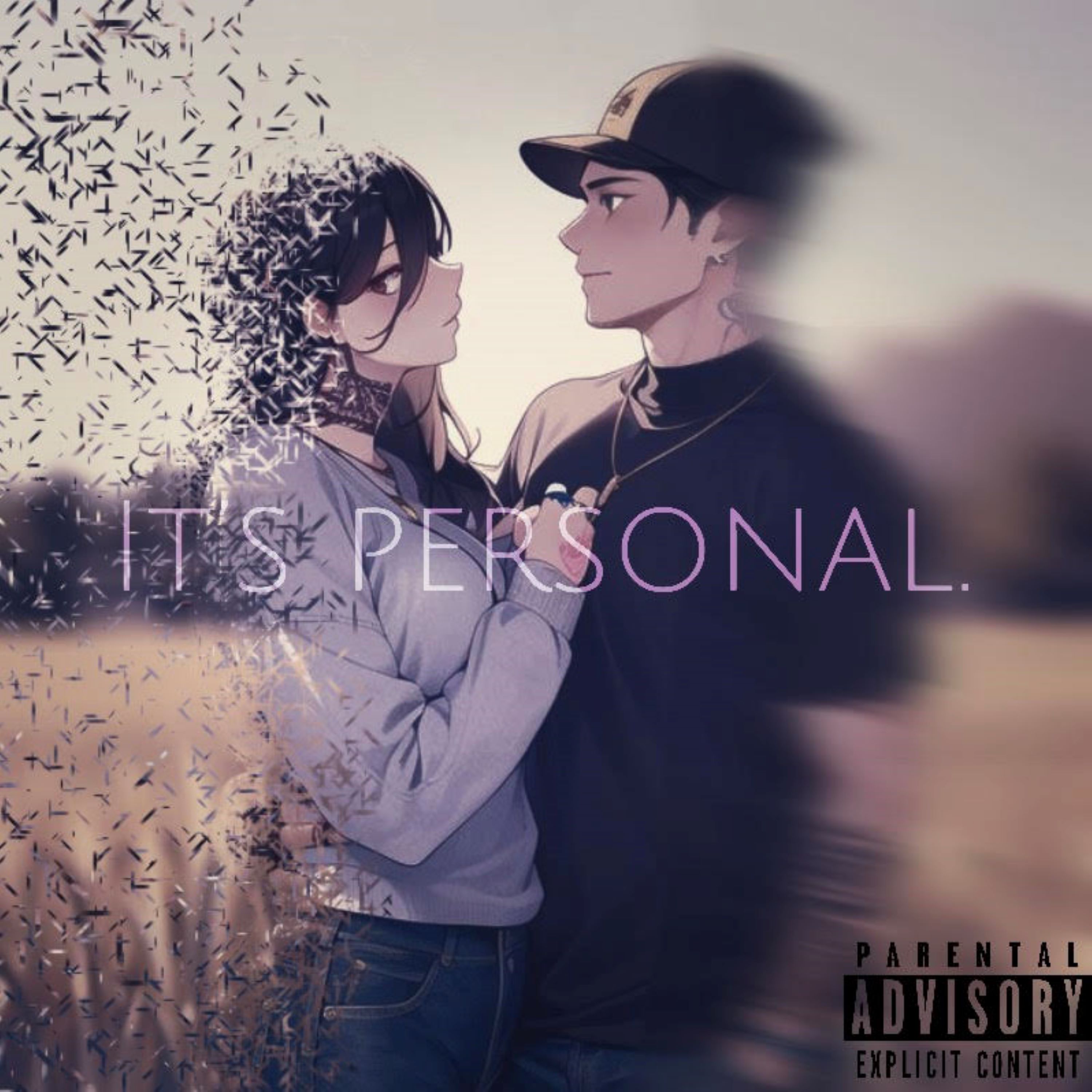 It's personal. artwork