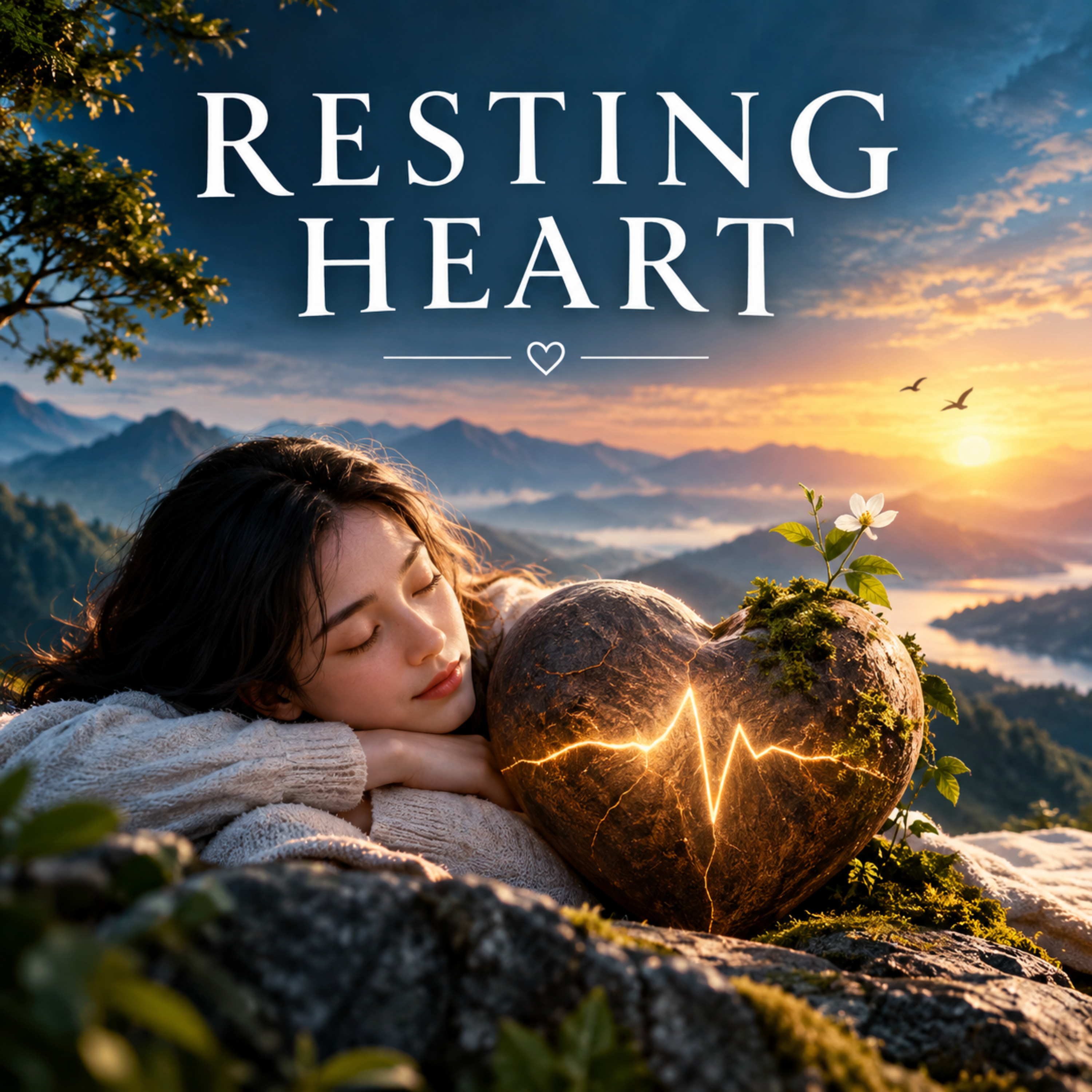 Resting Heart by LaLuina cover art