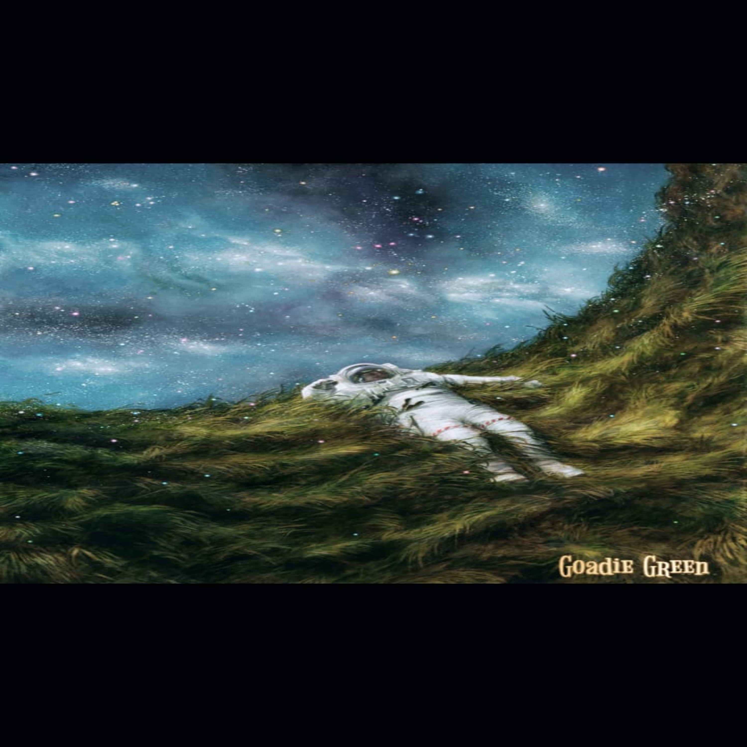 Summer Knight by Goady Green cover art