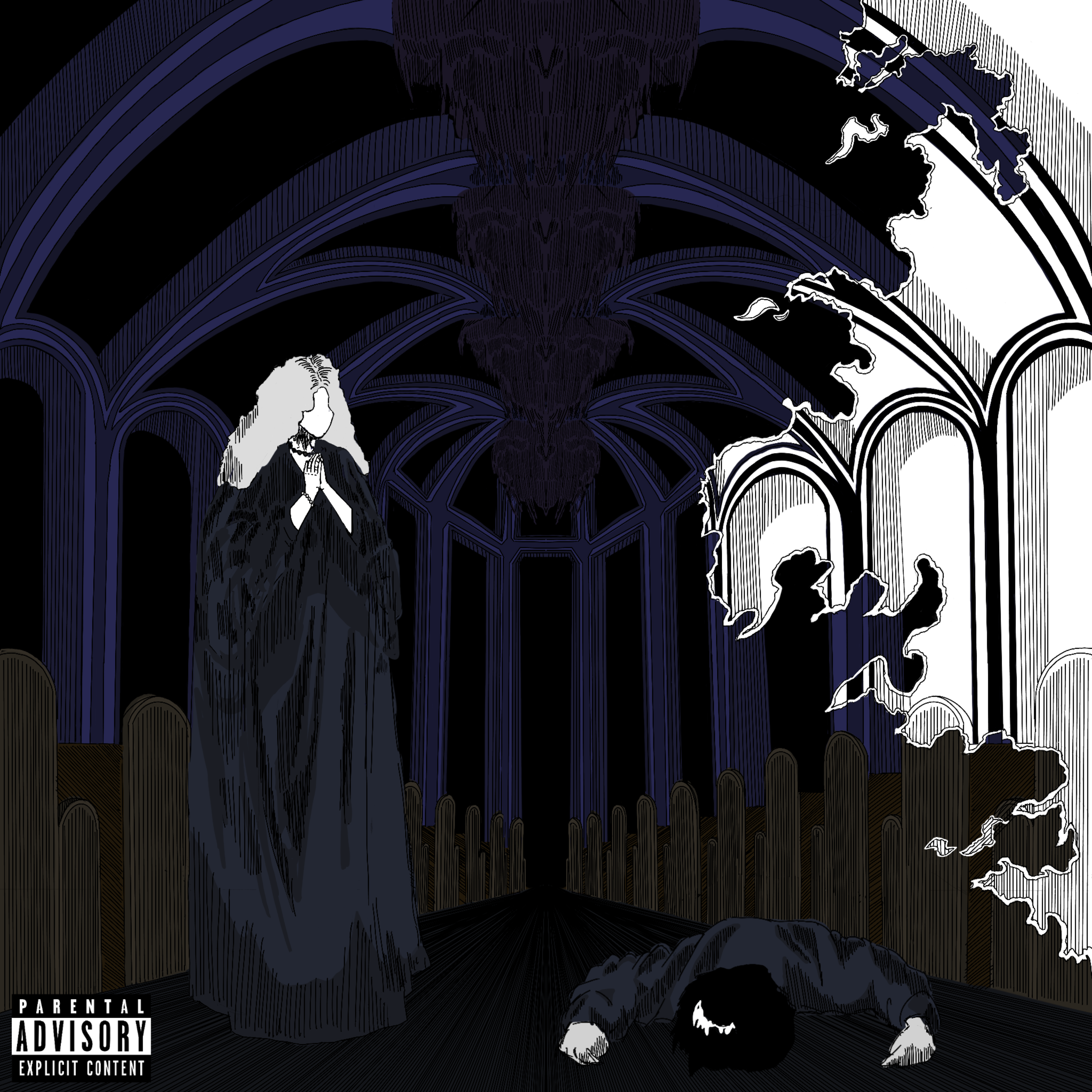 Dangerous artwork