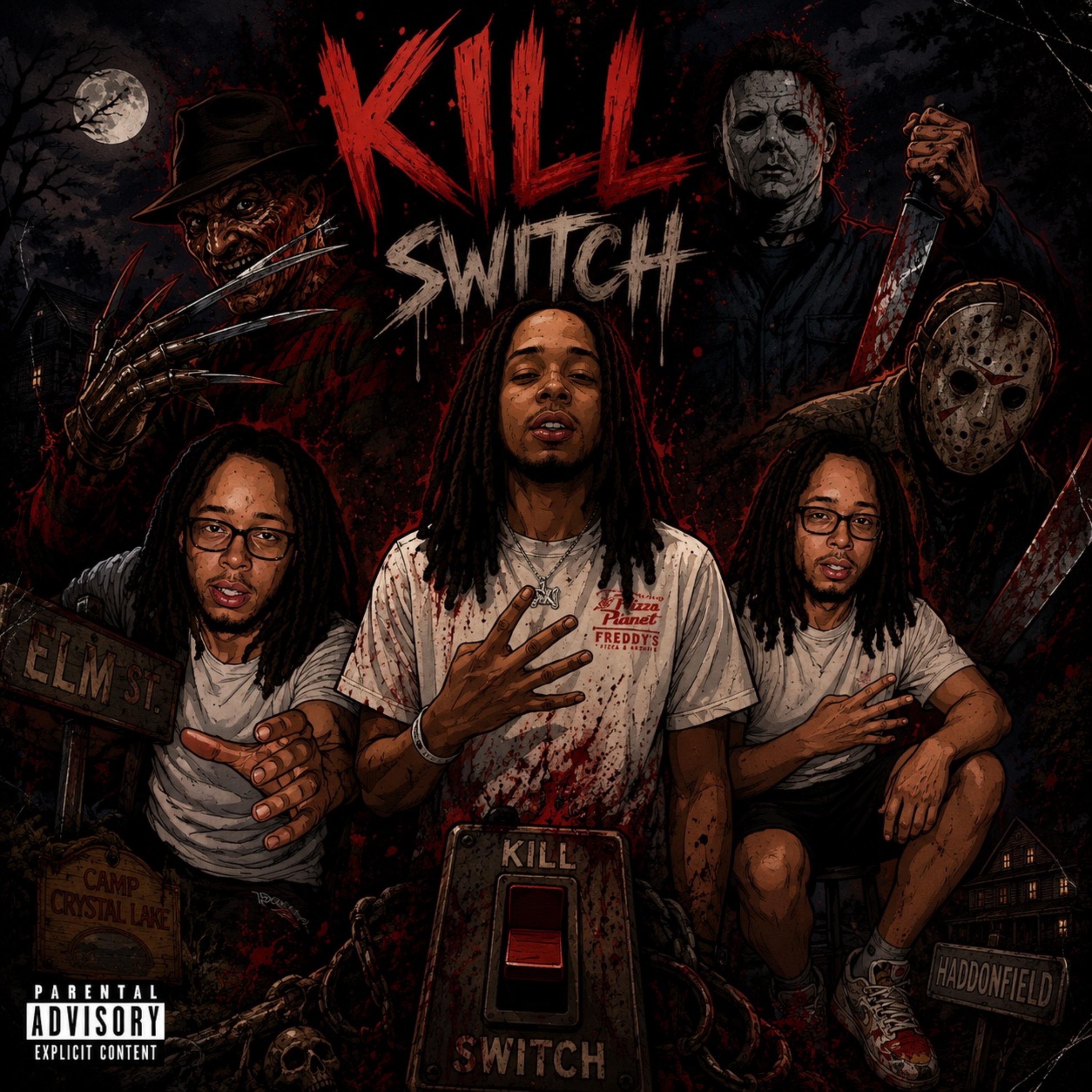Kill Switch by 4Way Slee cover art