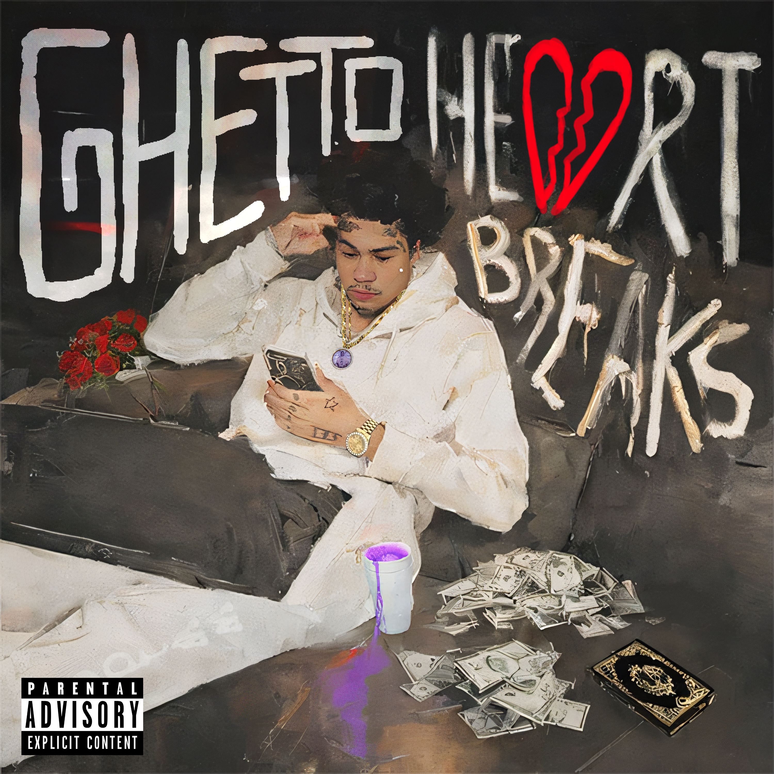 Ghetto Heartbreaks artwork