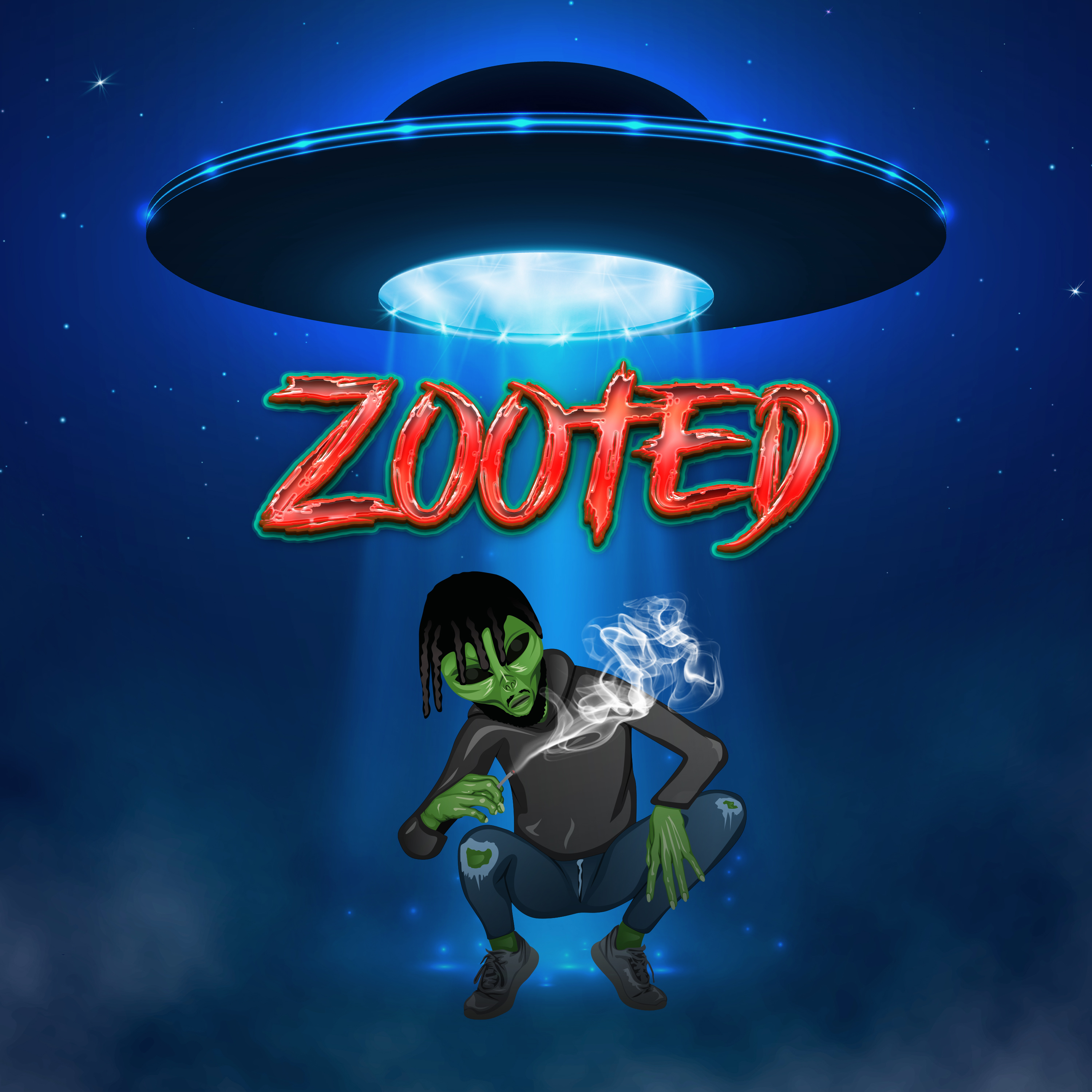 Zooted artwork