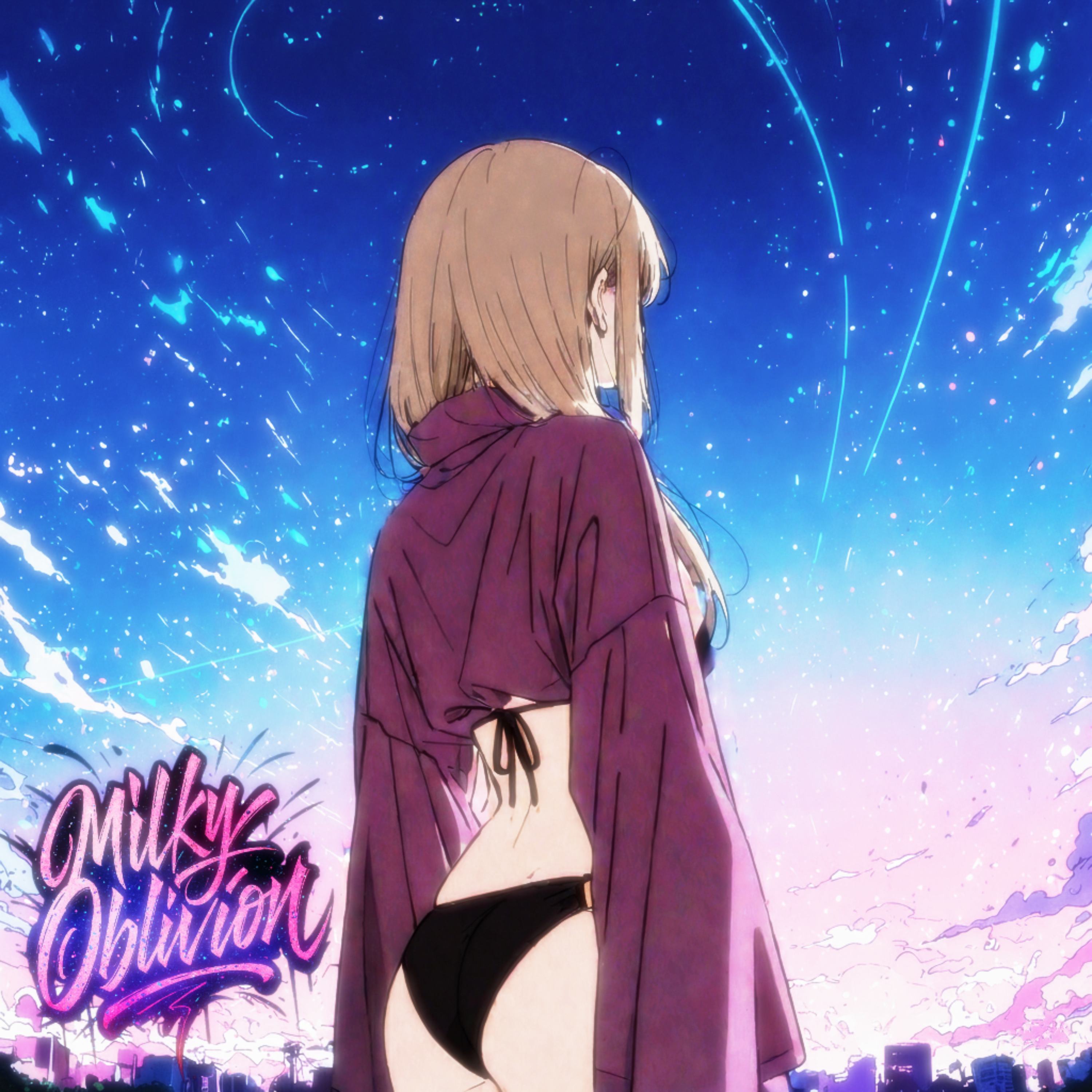 Milky Oblivion artwork