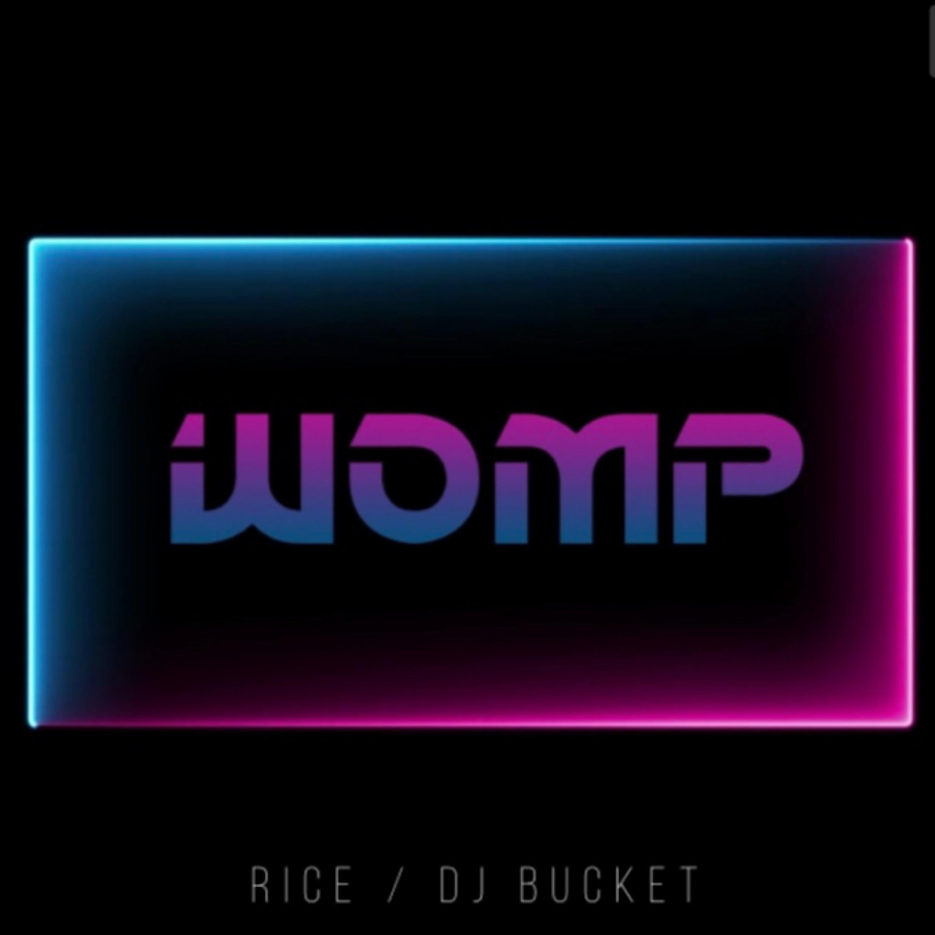 WOMP artwork