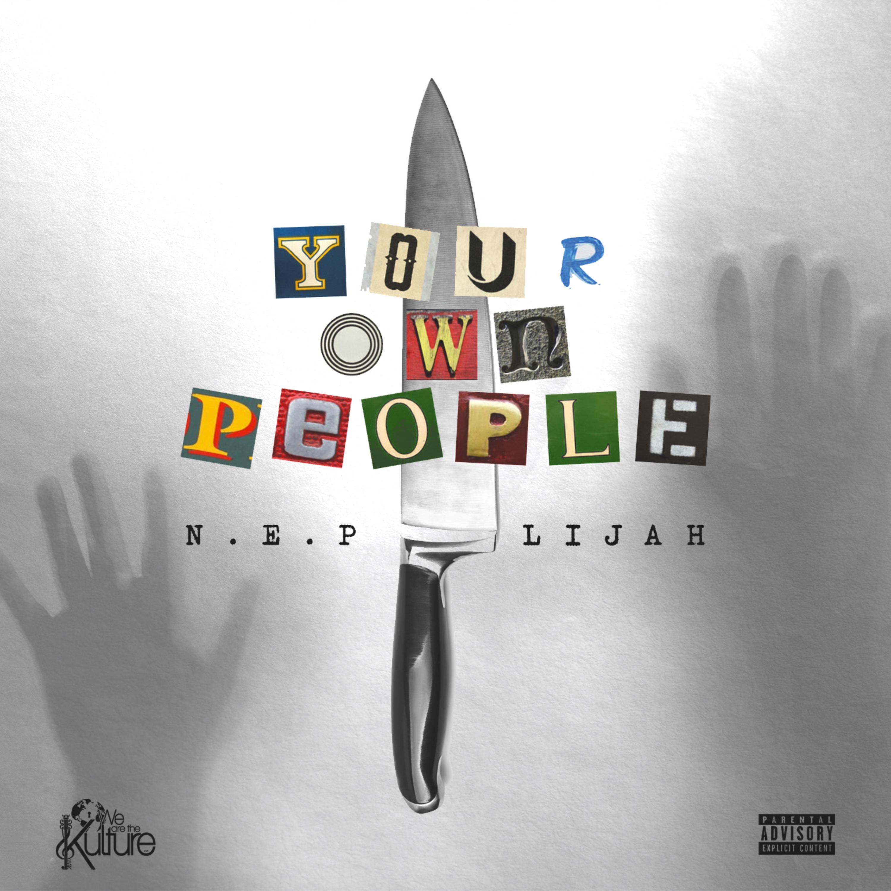 Your Own People artwork