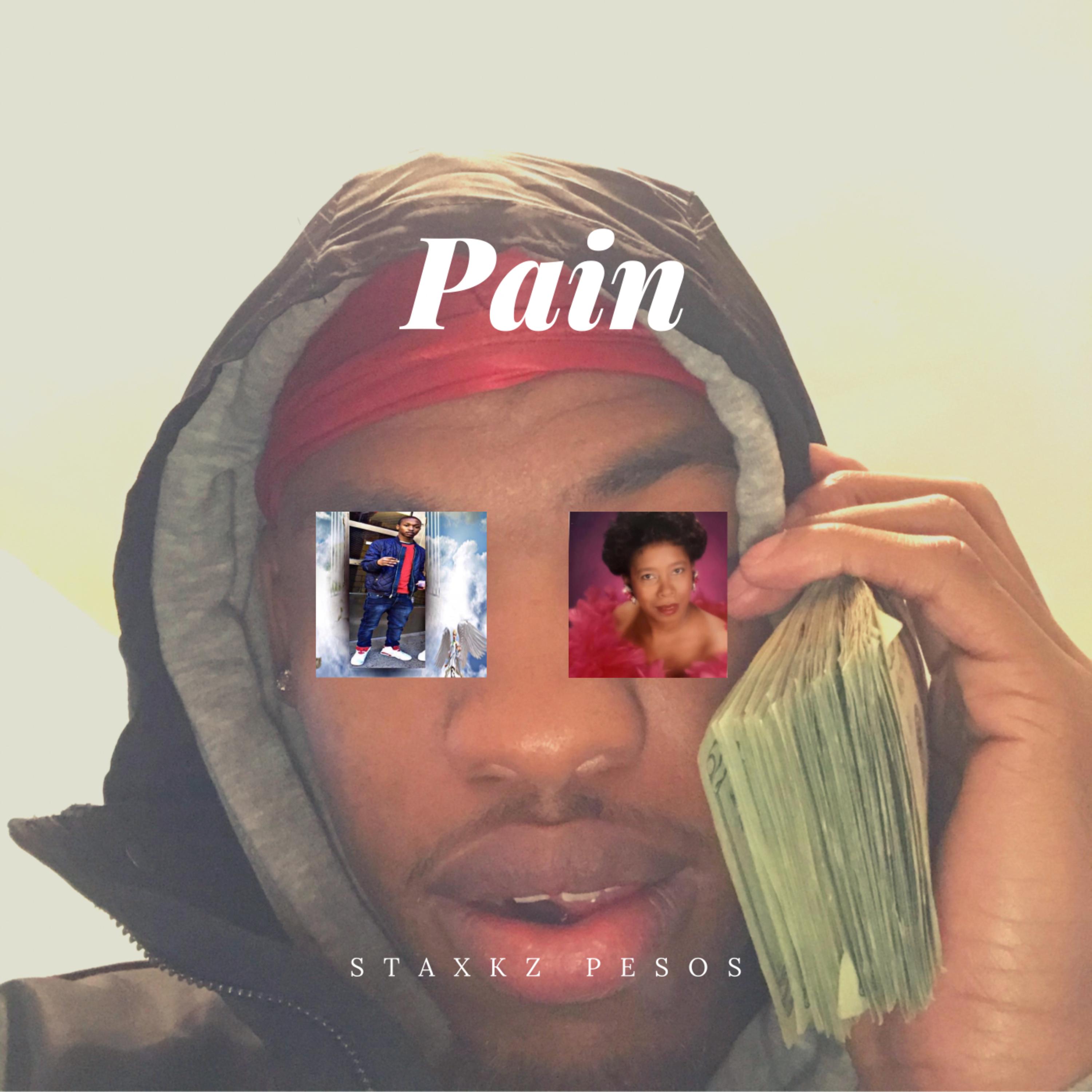 Pain artwork