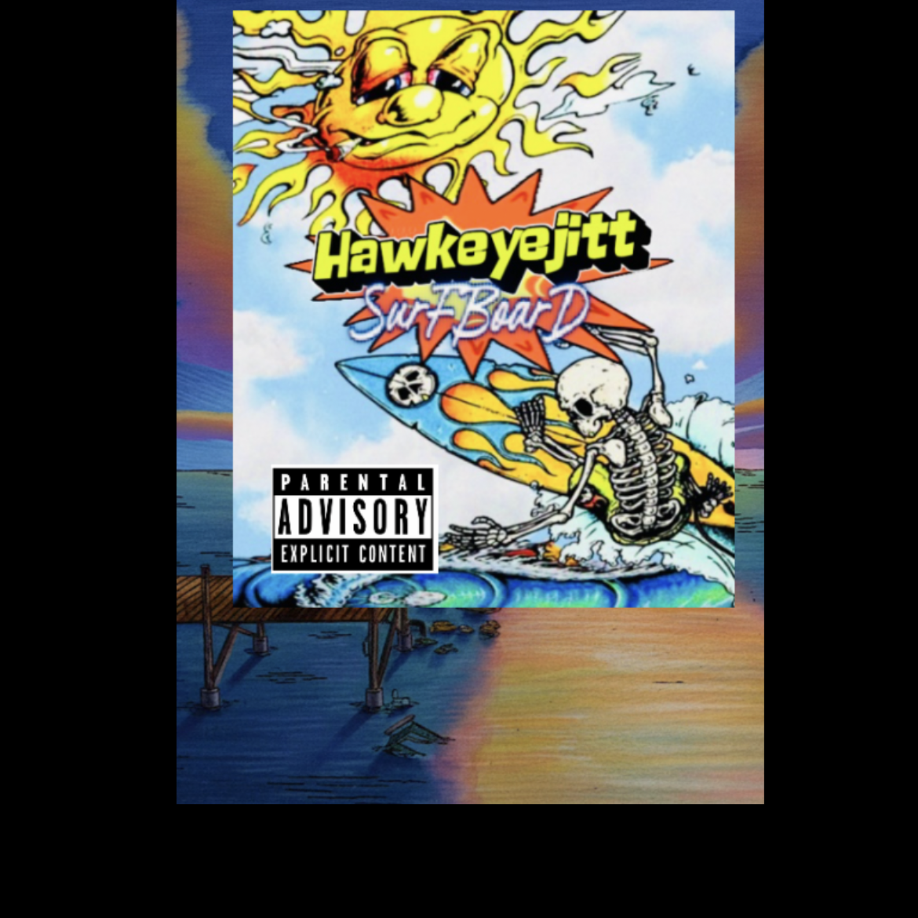 SurFBoarĎ artwork