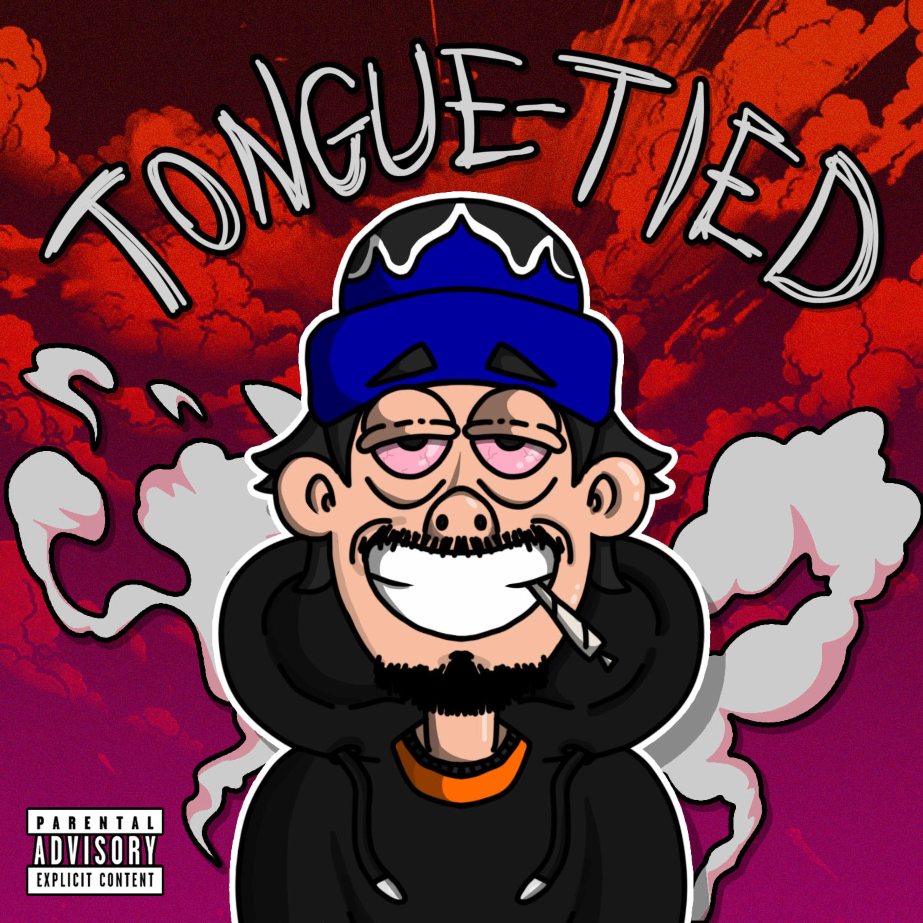 Tongue-Tied artwork