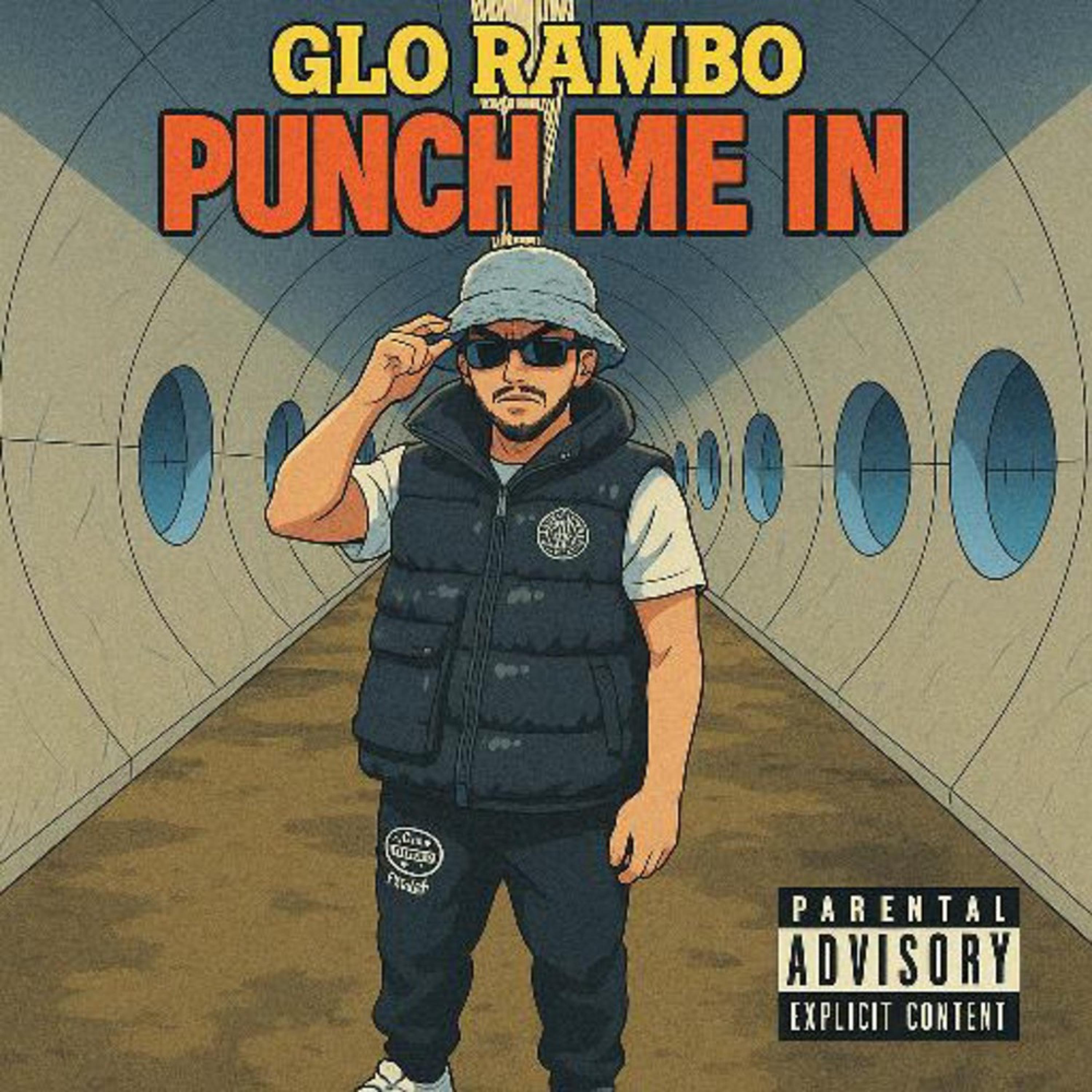 Punch Me In artwork