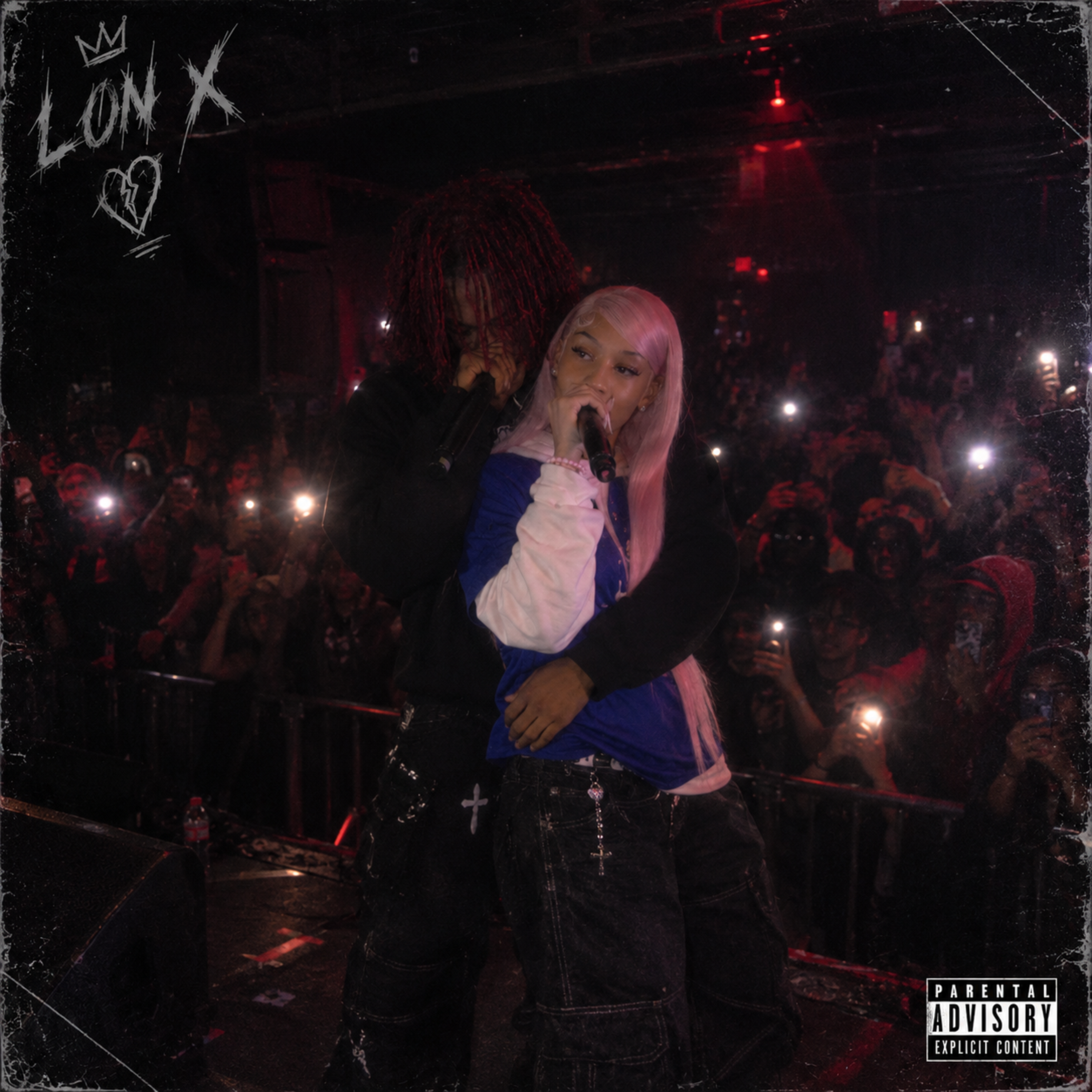 Wake Her Up by 10gloxkz Lonx cover art