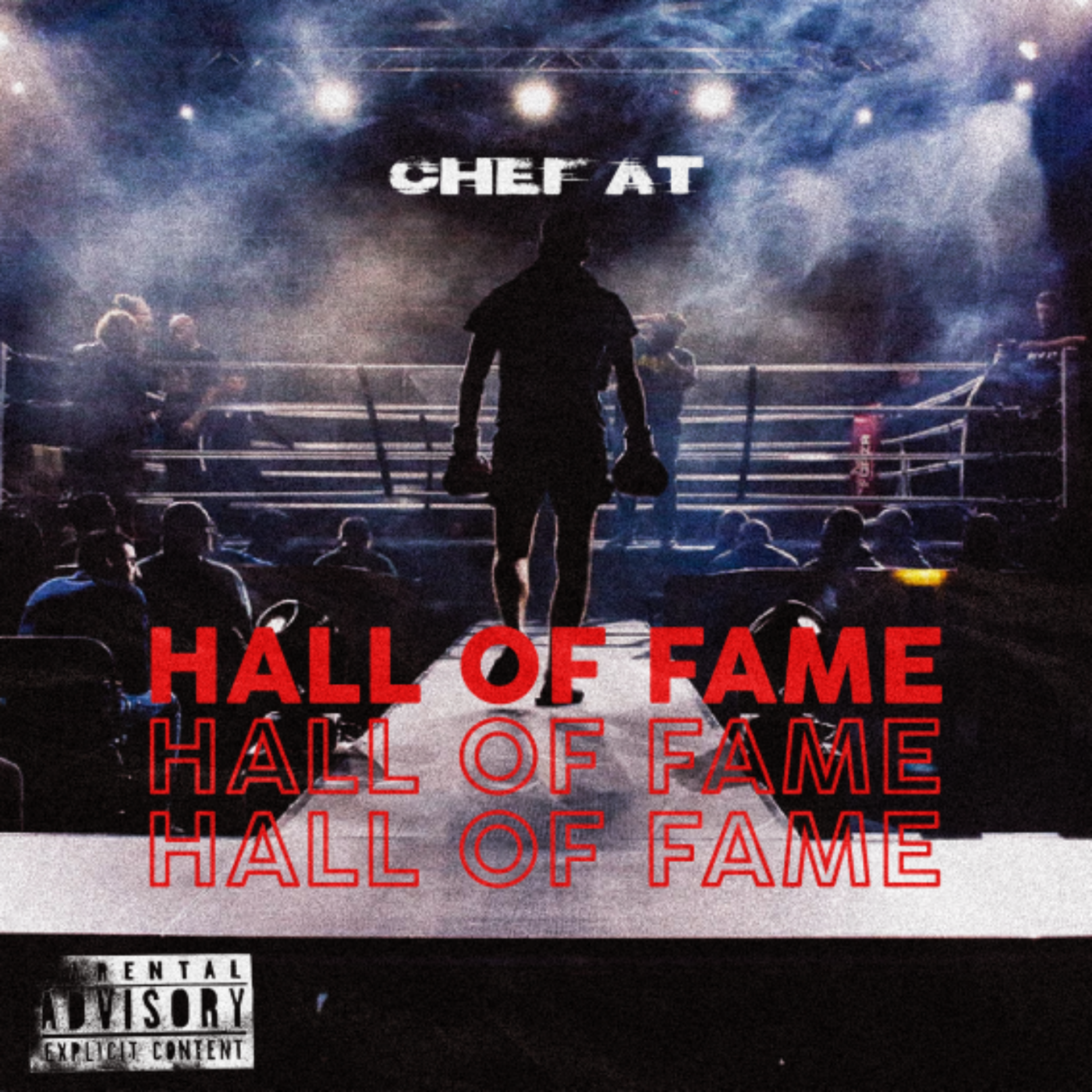Hall of Fame artwork