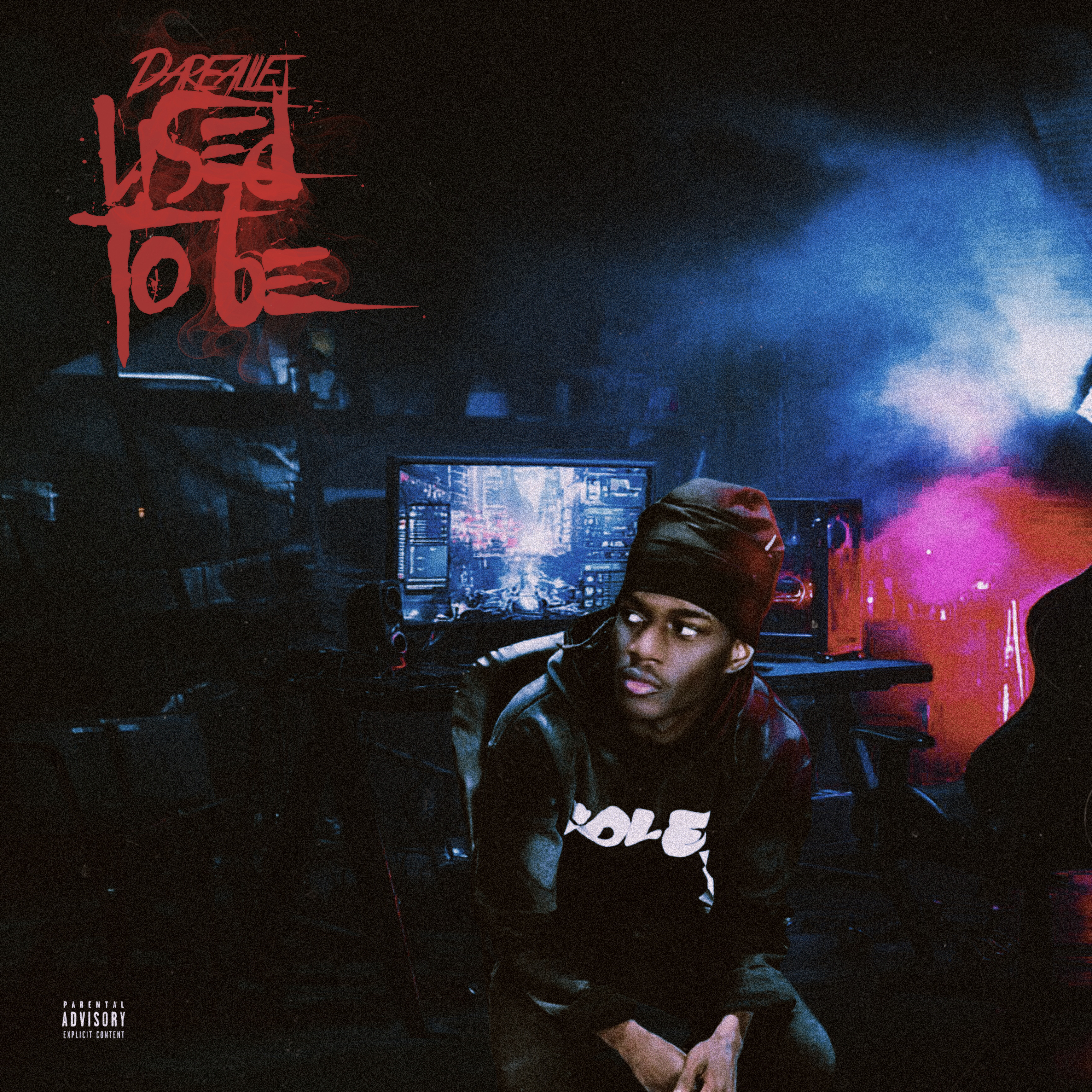Used To Be by Darealile cover art