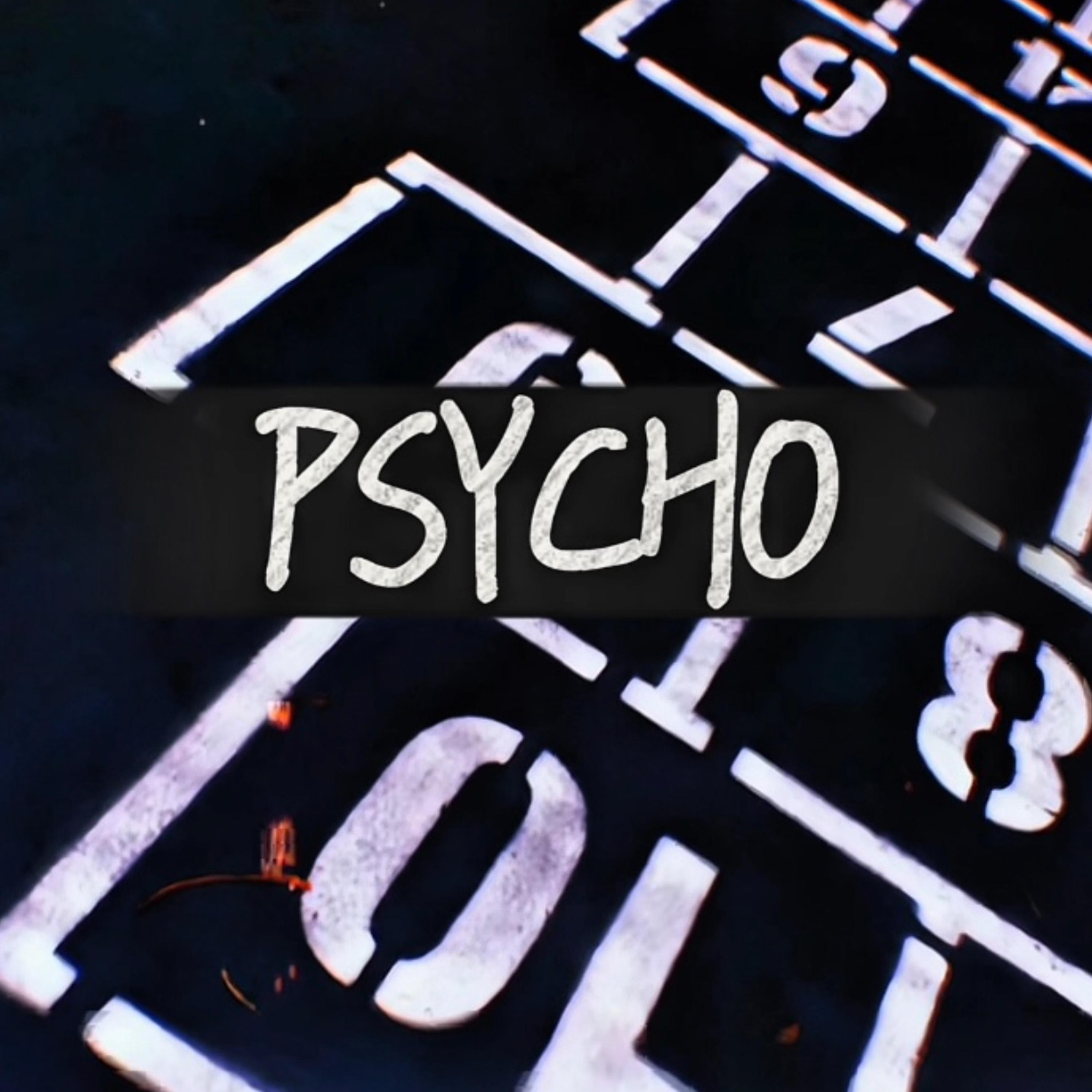 Psycho artwork