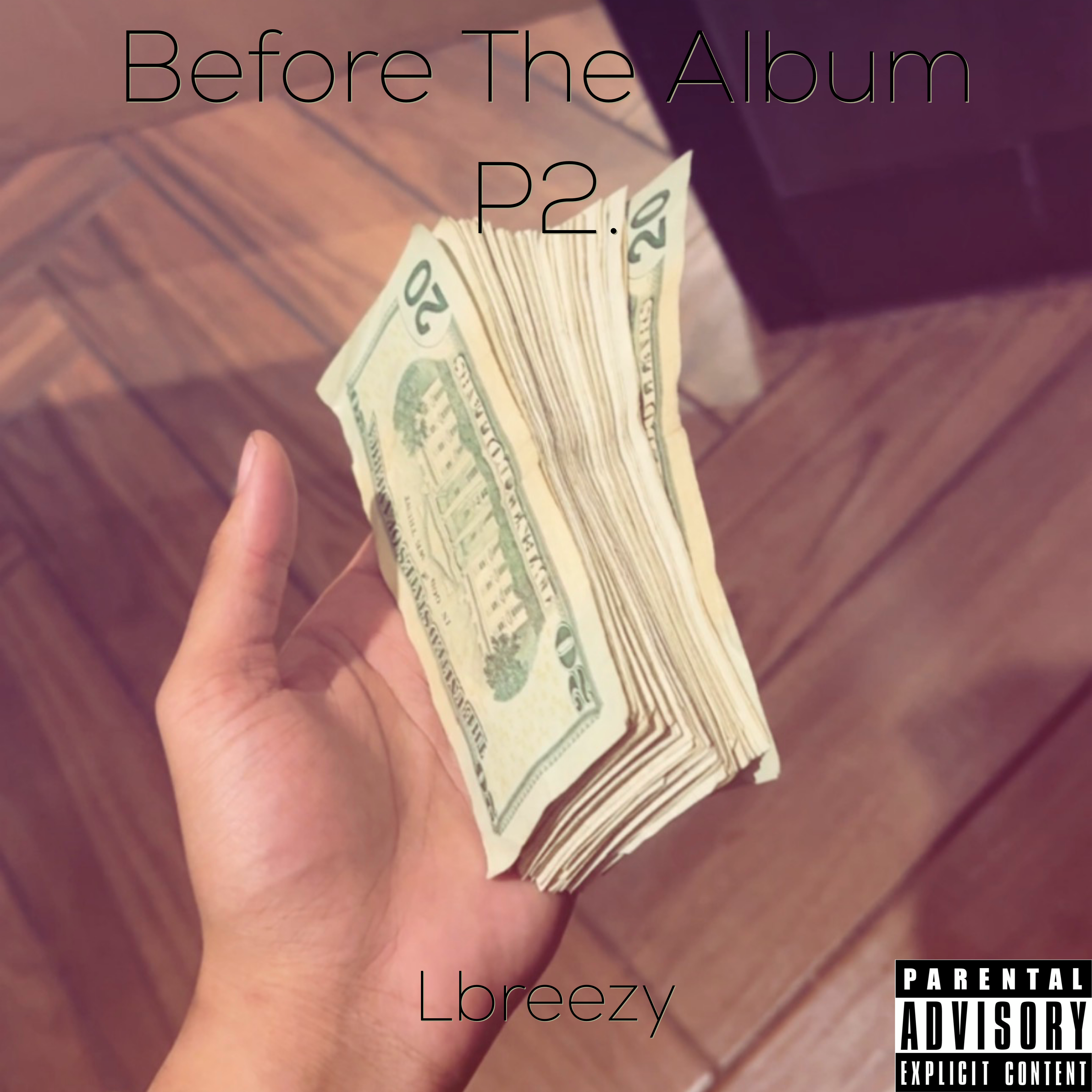 Before The Album P2. artwork