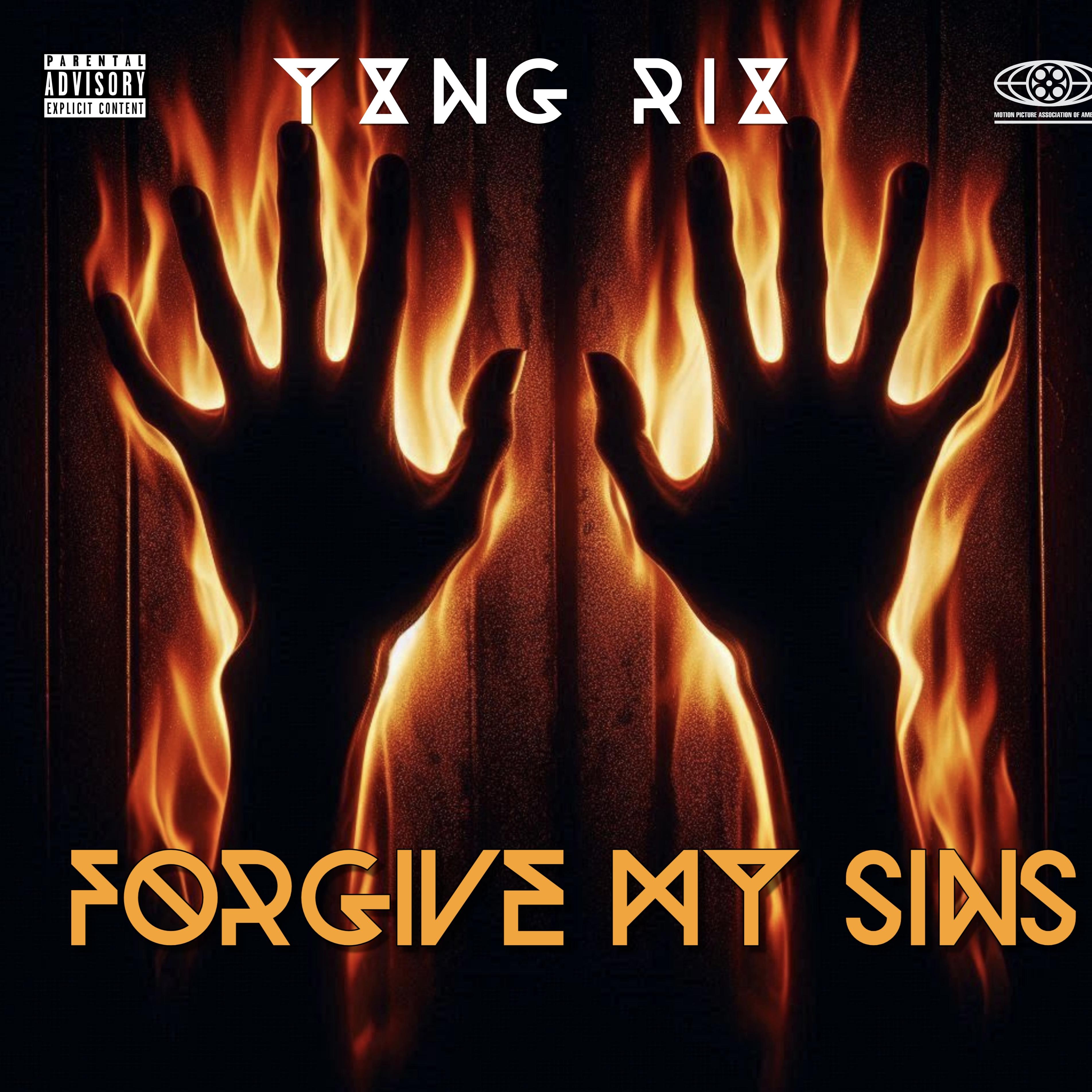 Forgive My Sins artwork