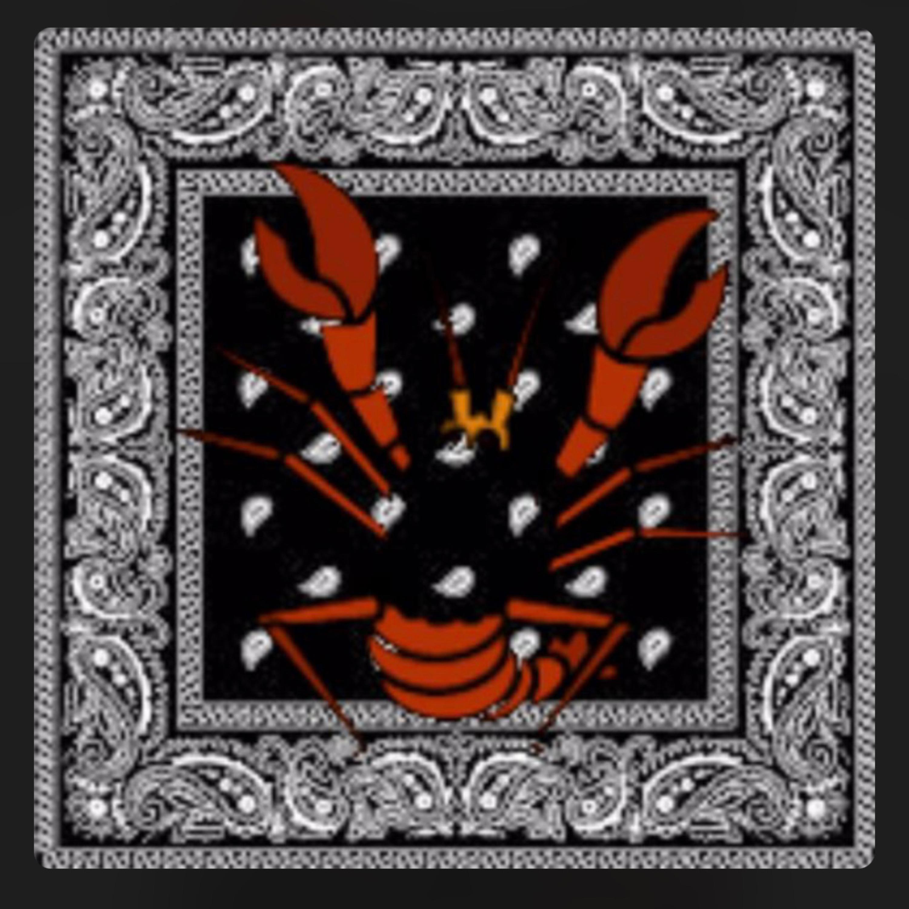 Iraq Lobster artwork