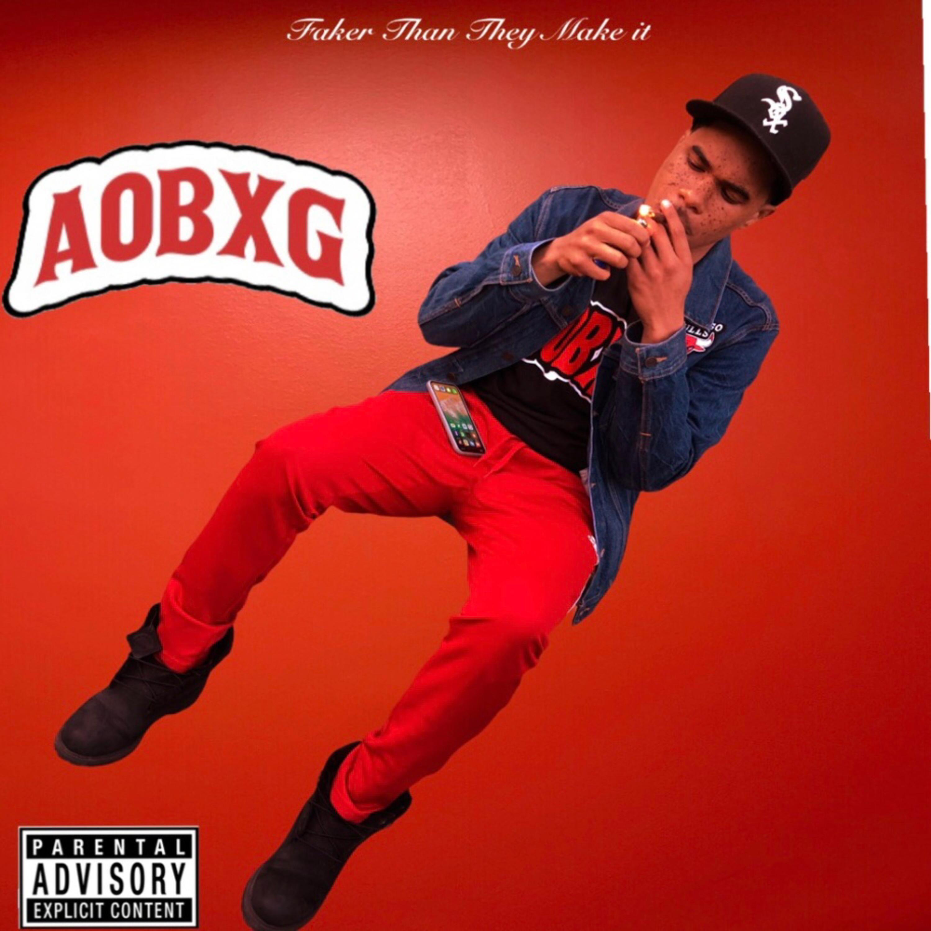 Faker Than They Make It artwork