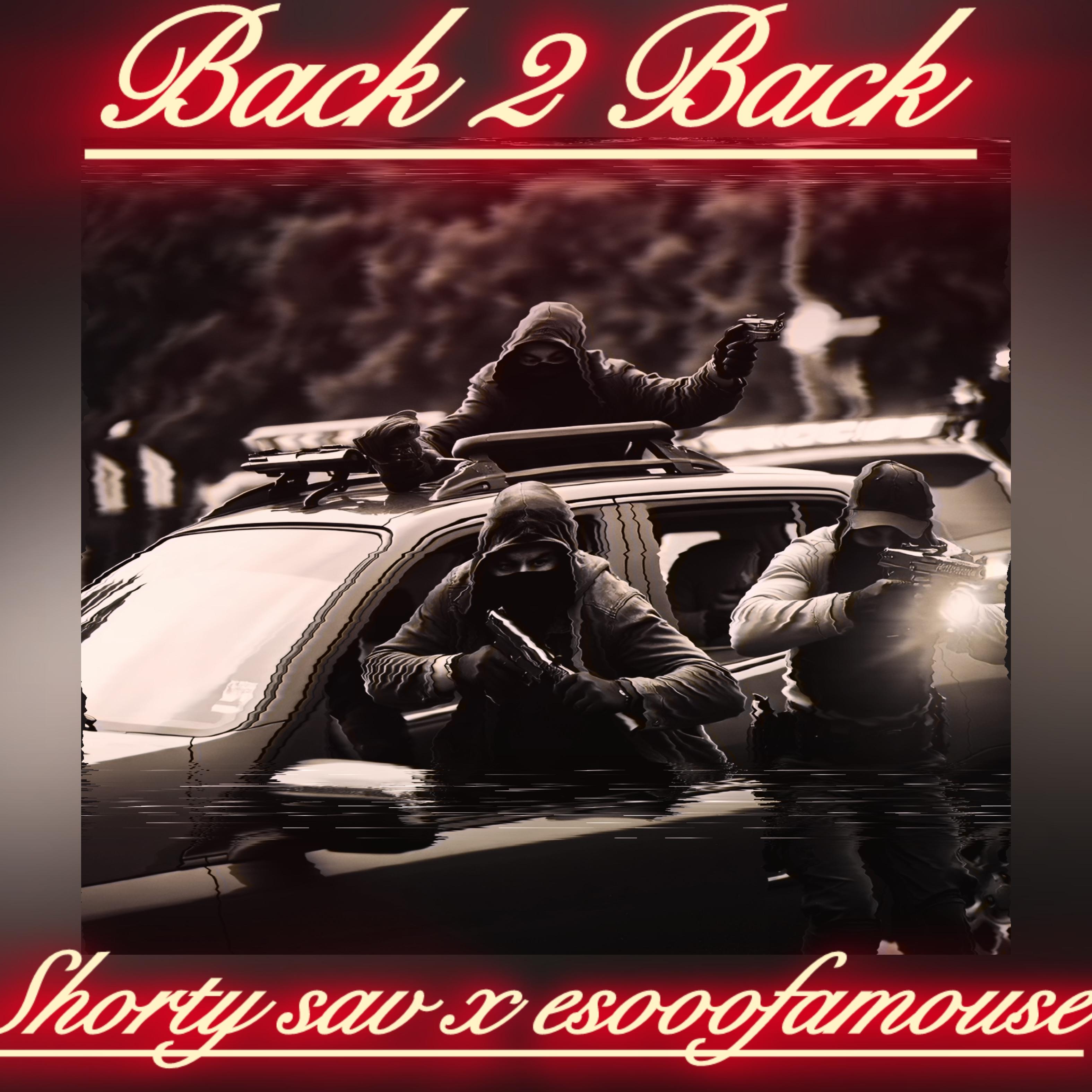 Back 2 Back artwork
