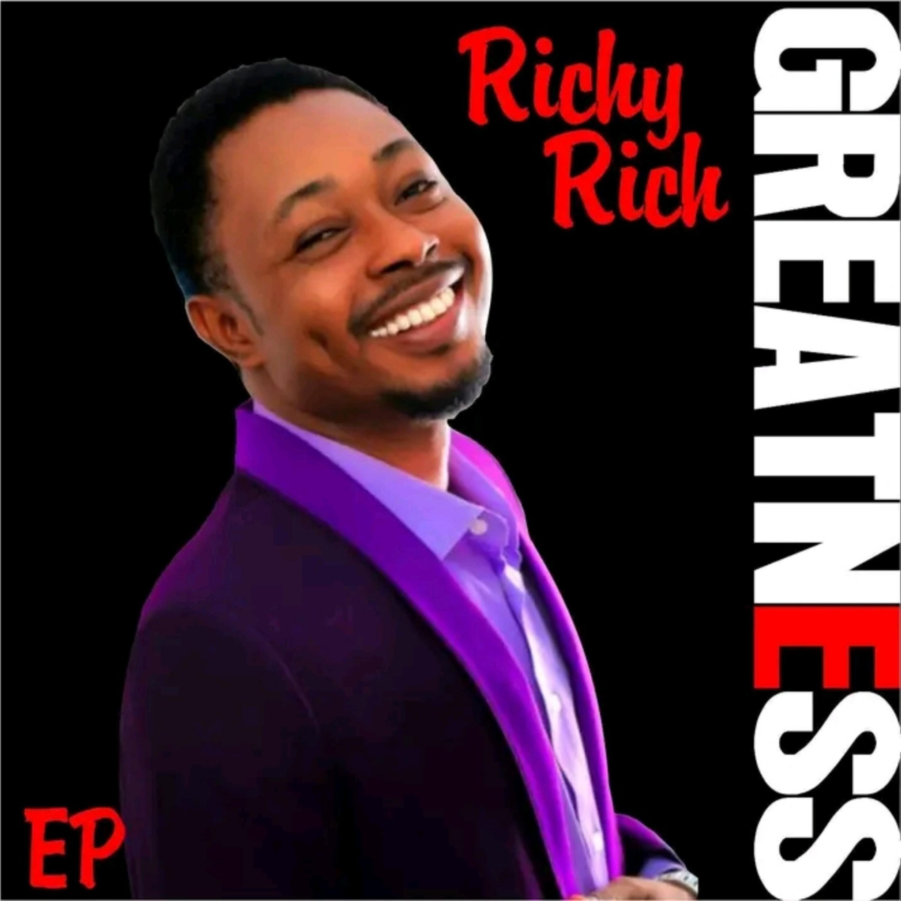 Greatness by Richy Rich Music cover art