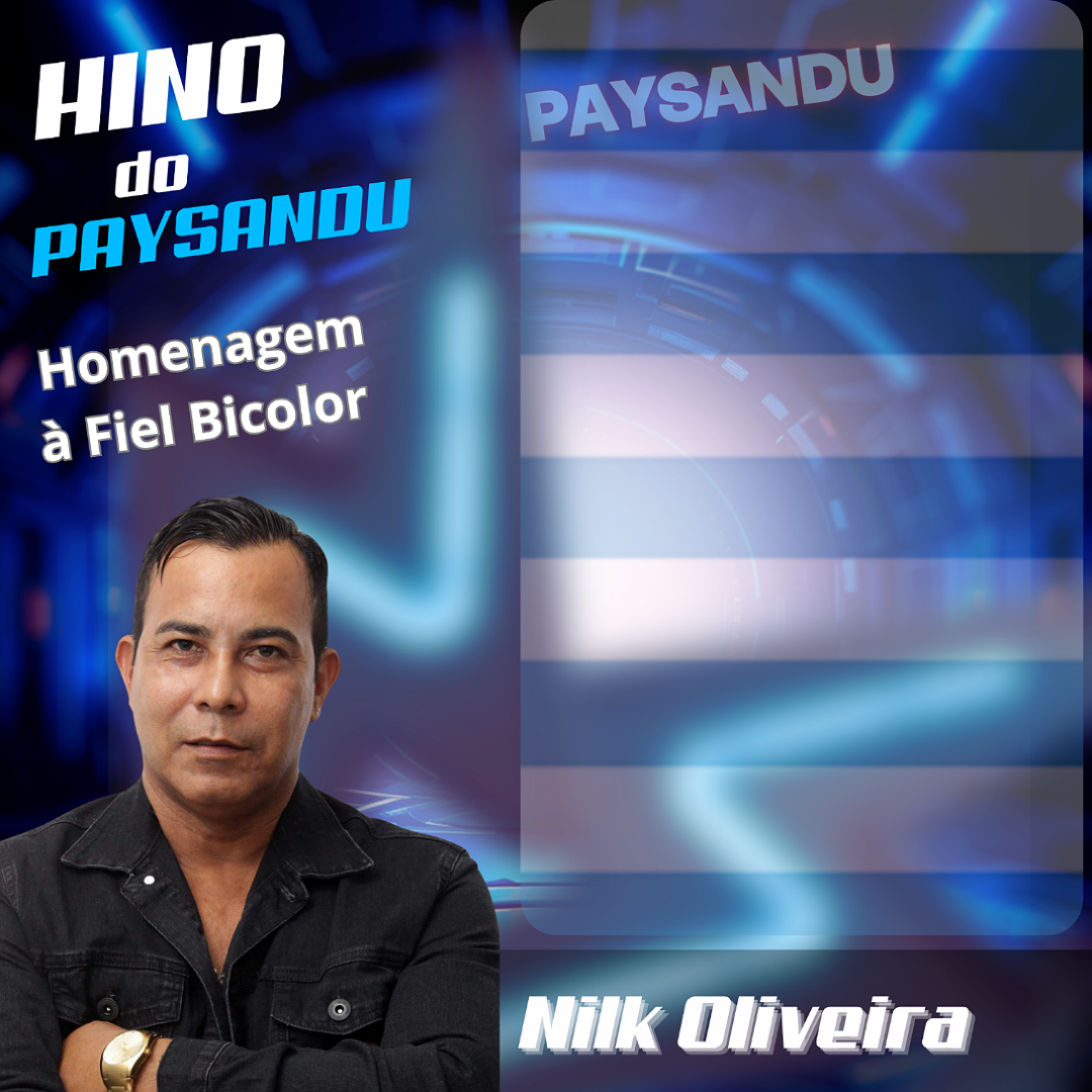 Hino do Paysandu ( Homenagem à Fiel Bicolor ) artwork