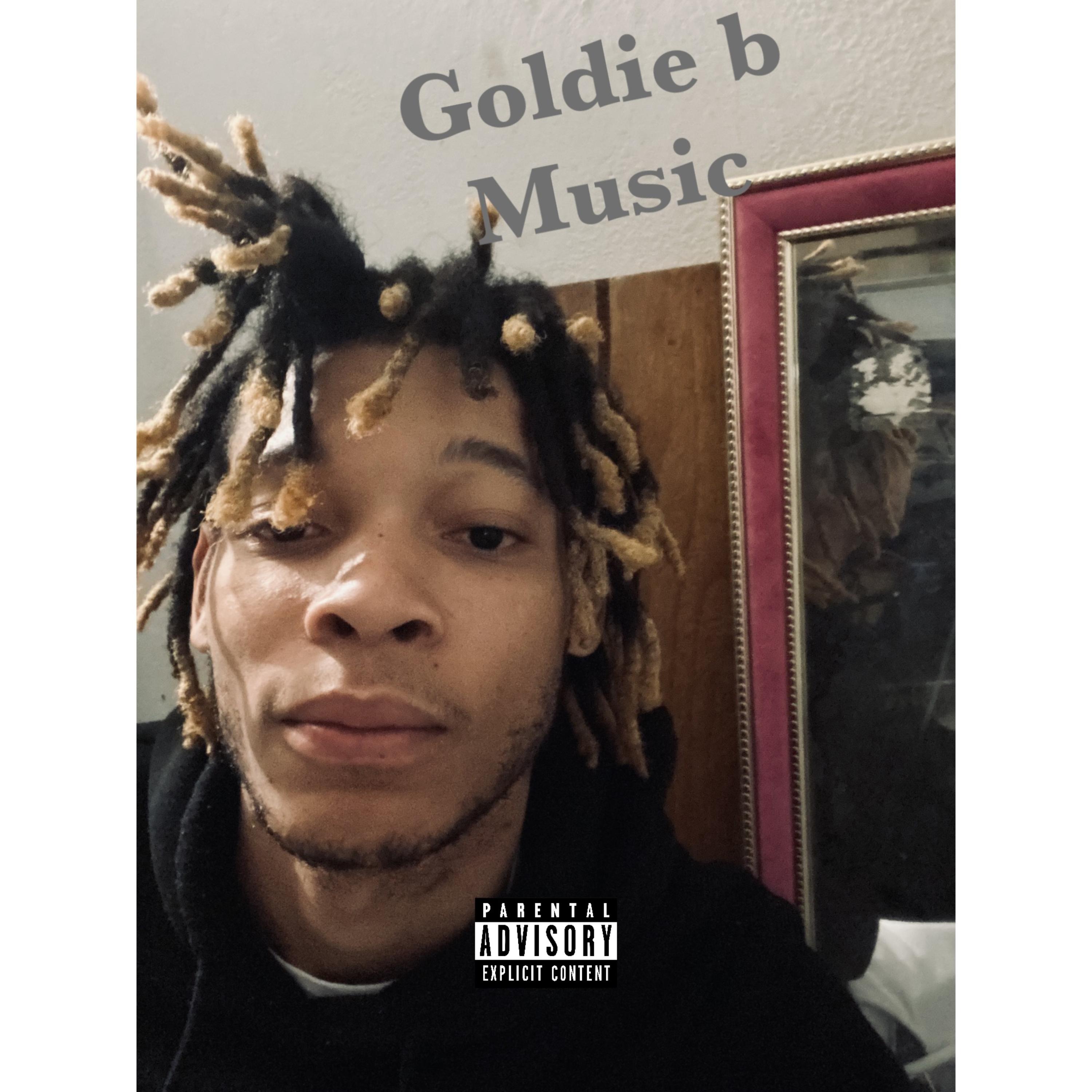 Goldie B playlist artwork