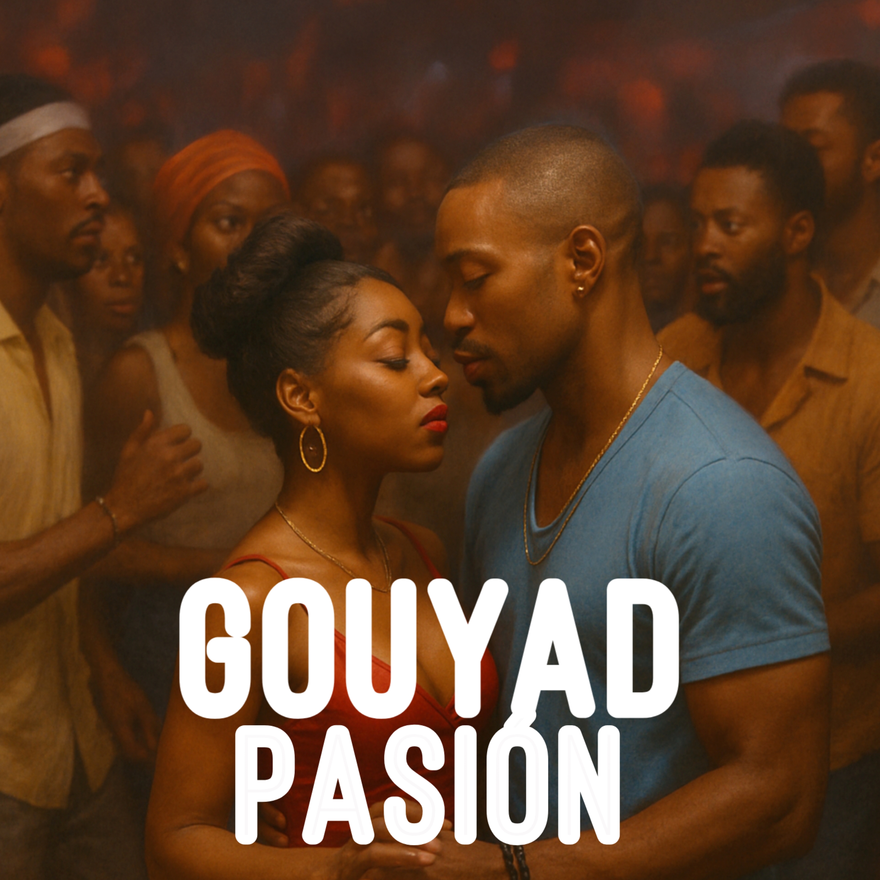 gouyad pasion artwork