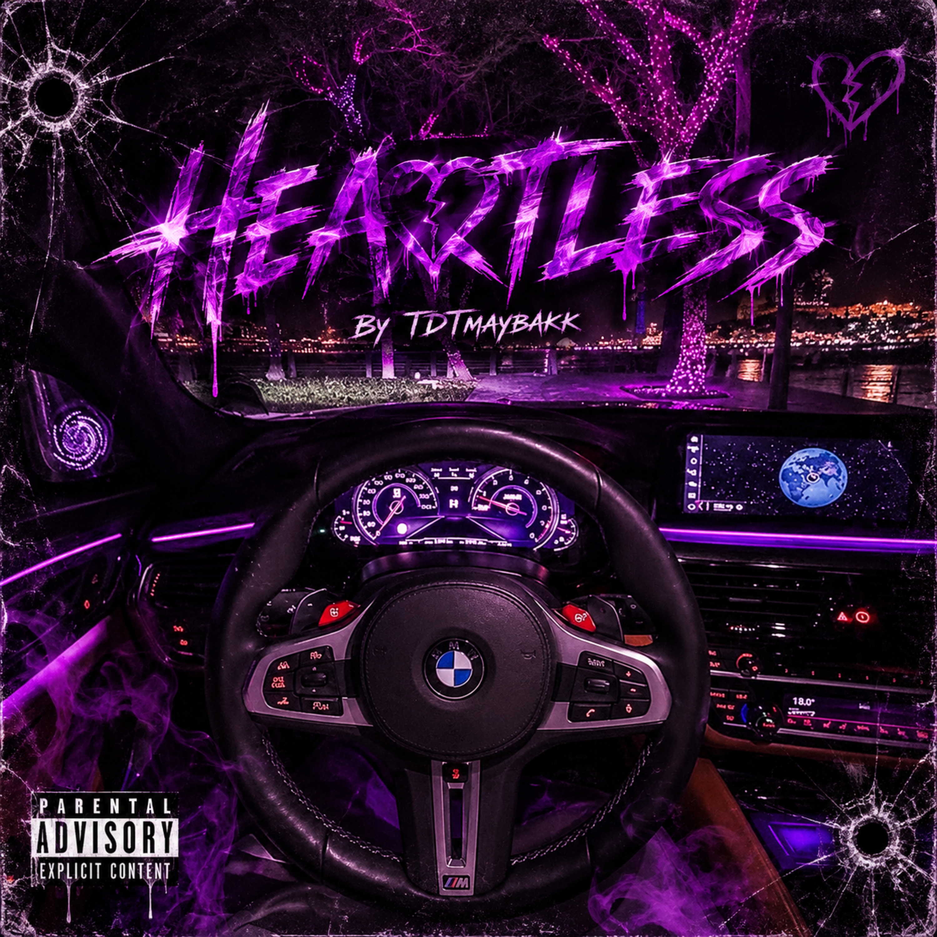 Heartless by TDTmaybakk cover art