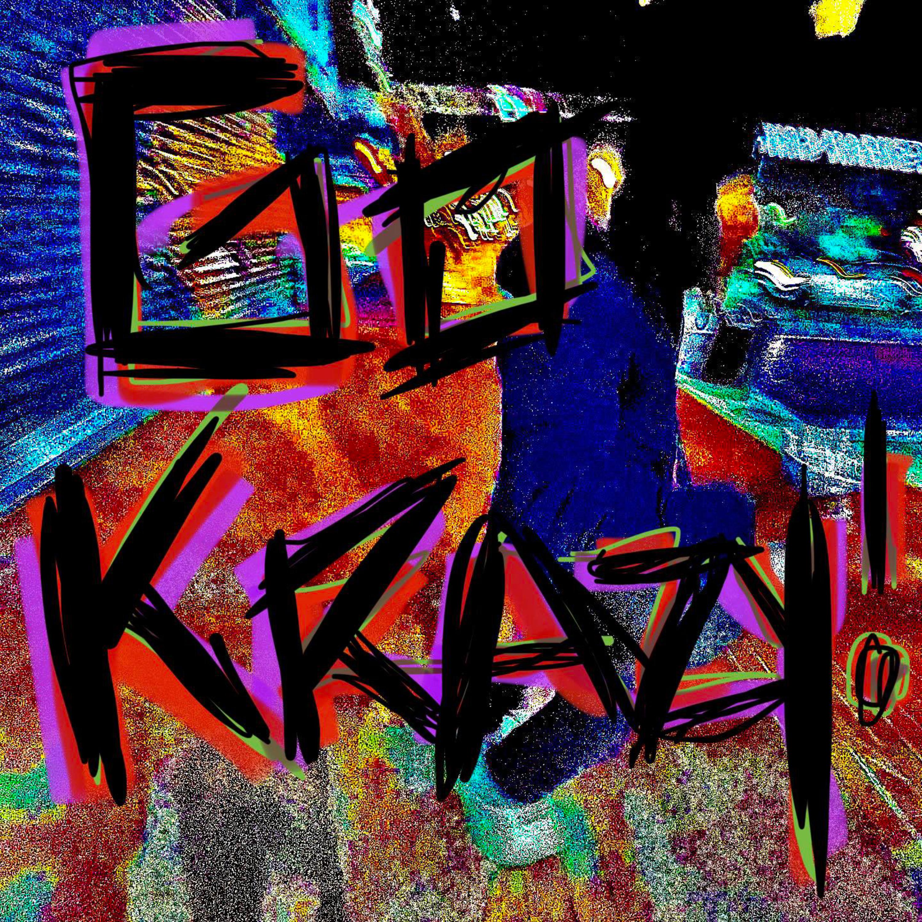 Go Krazy artwork