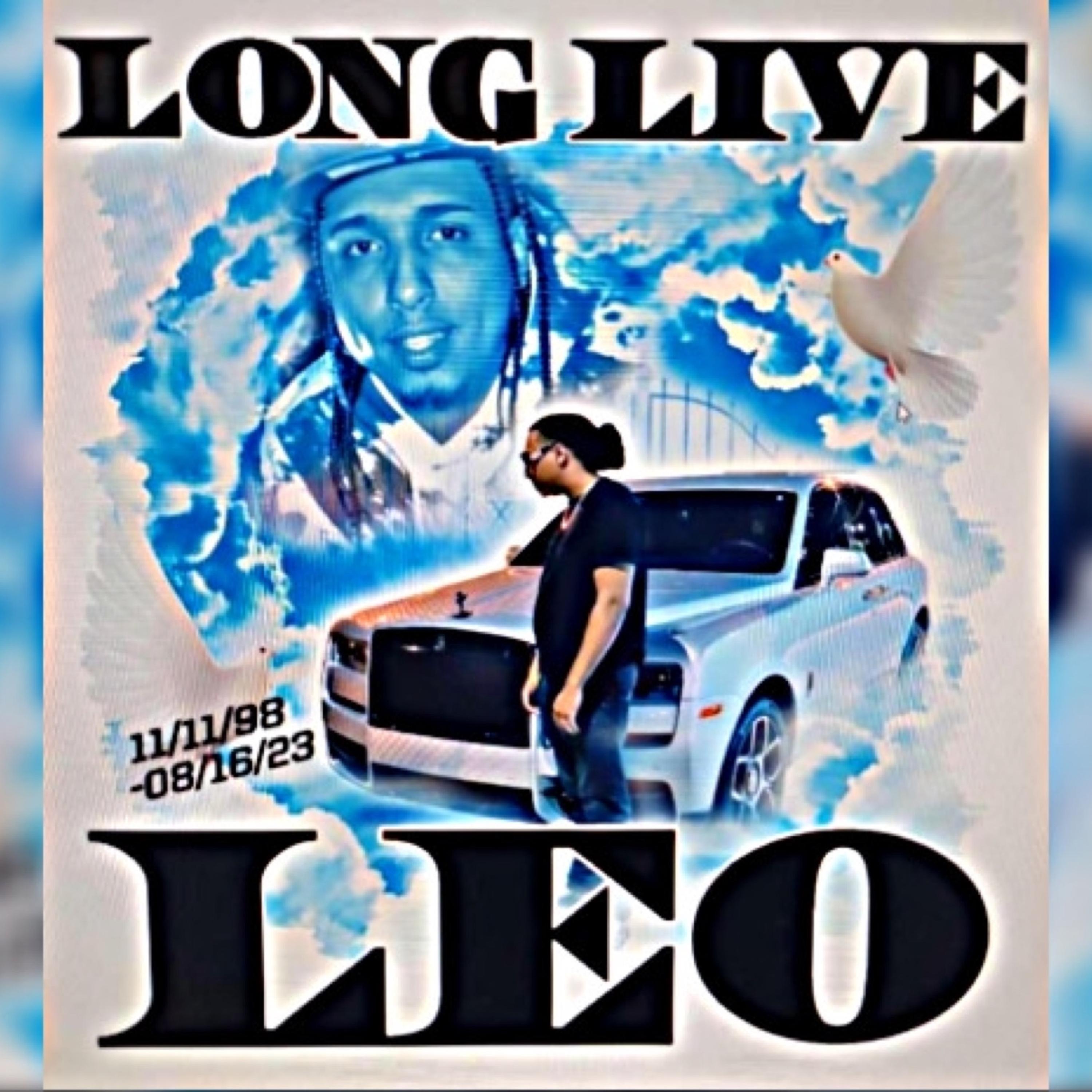 Letter To Leony artwork