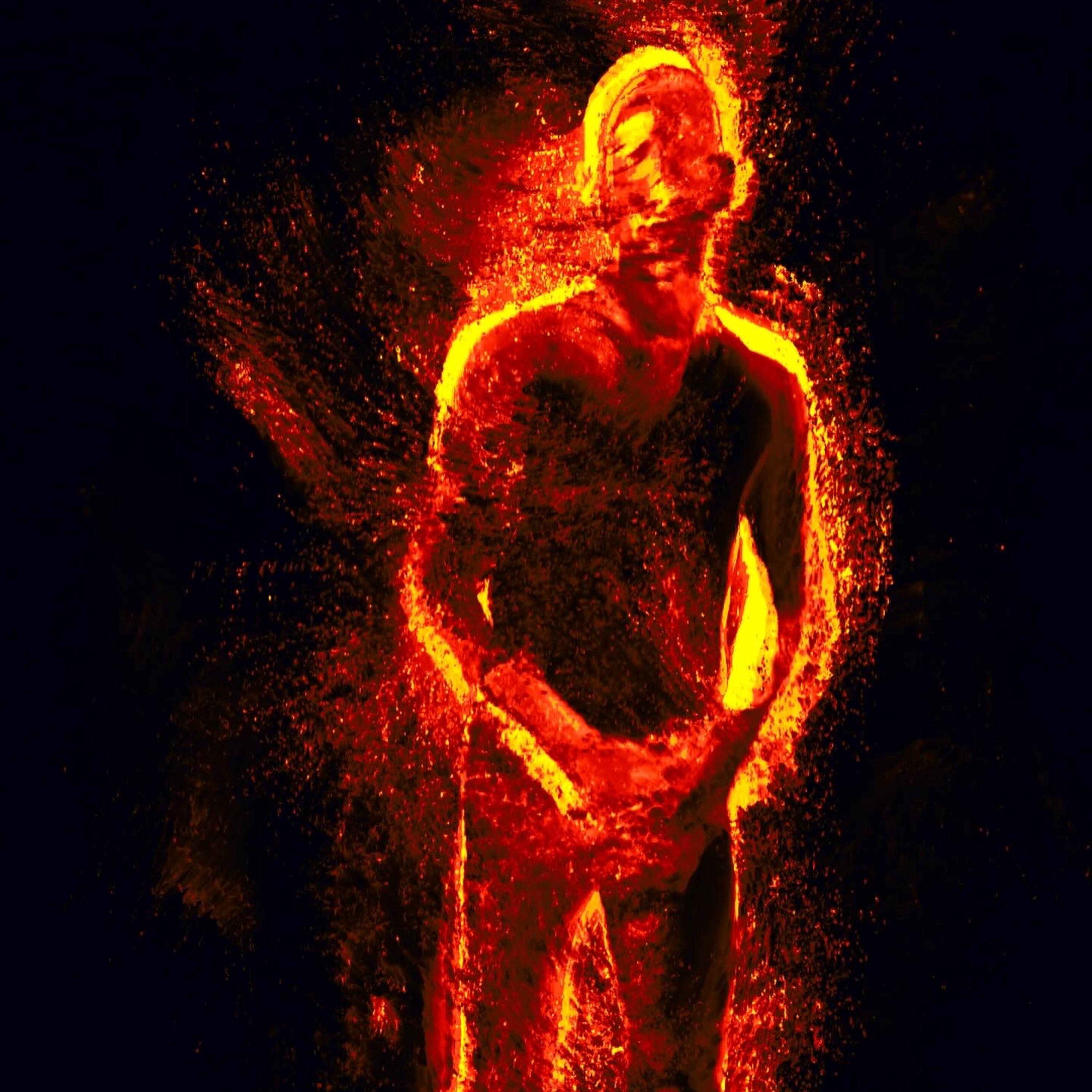 Carry The Pain artwork