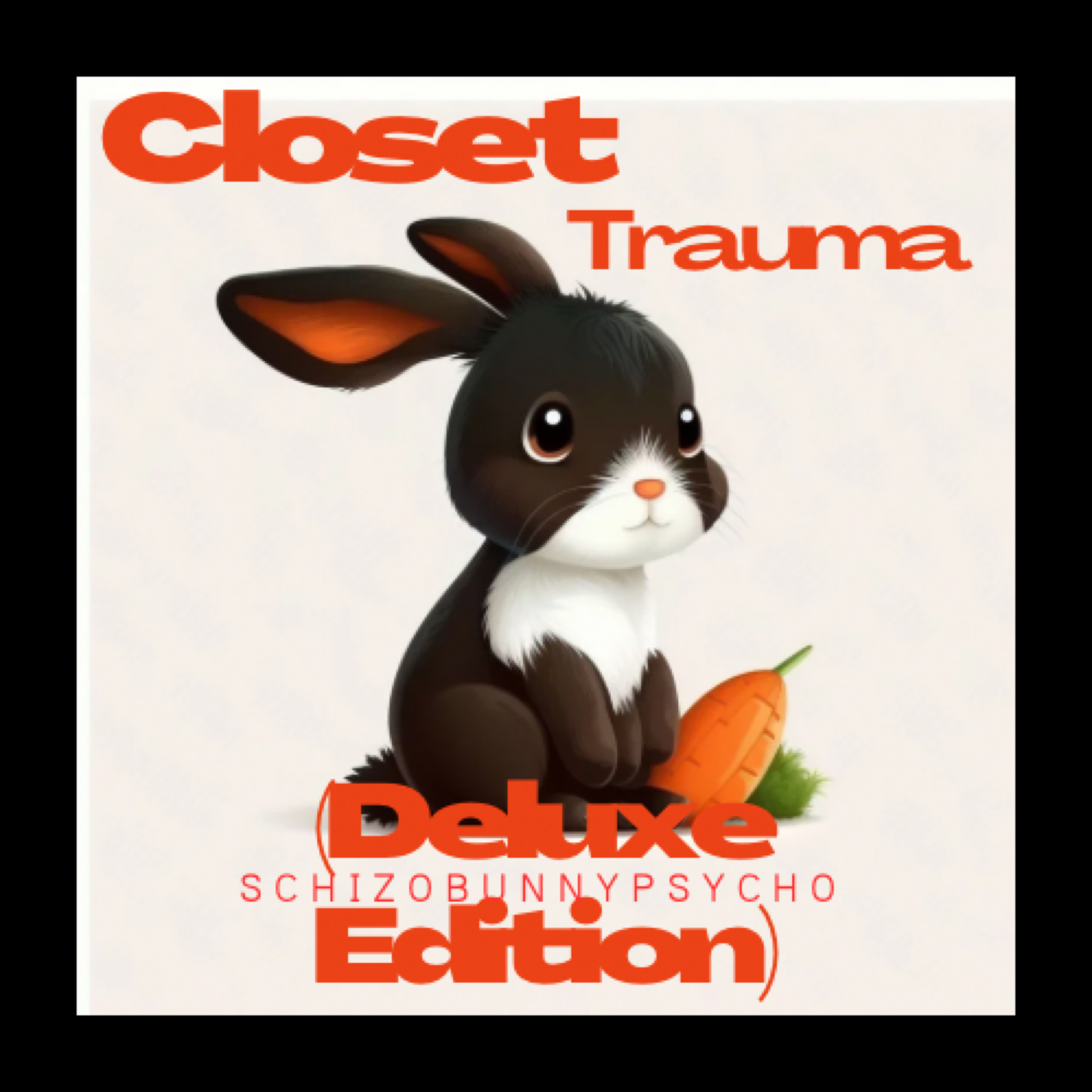 Closet Trauma (Deluxe Edition) artwork