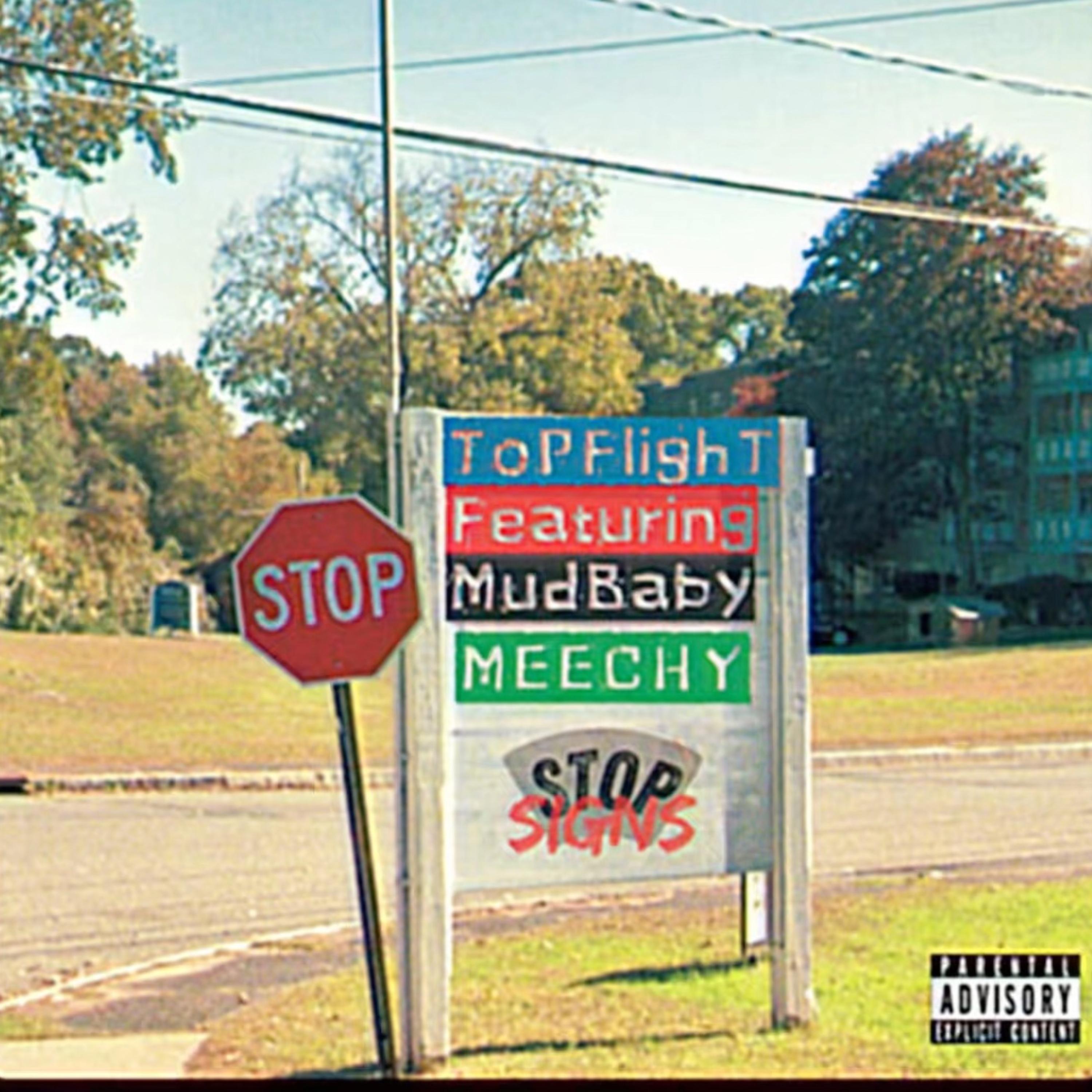 Stop Signs artwork