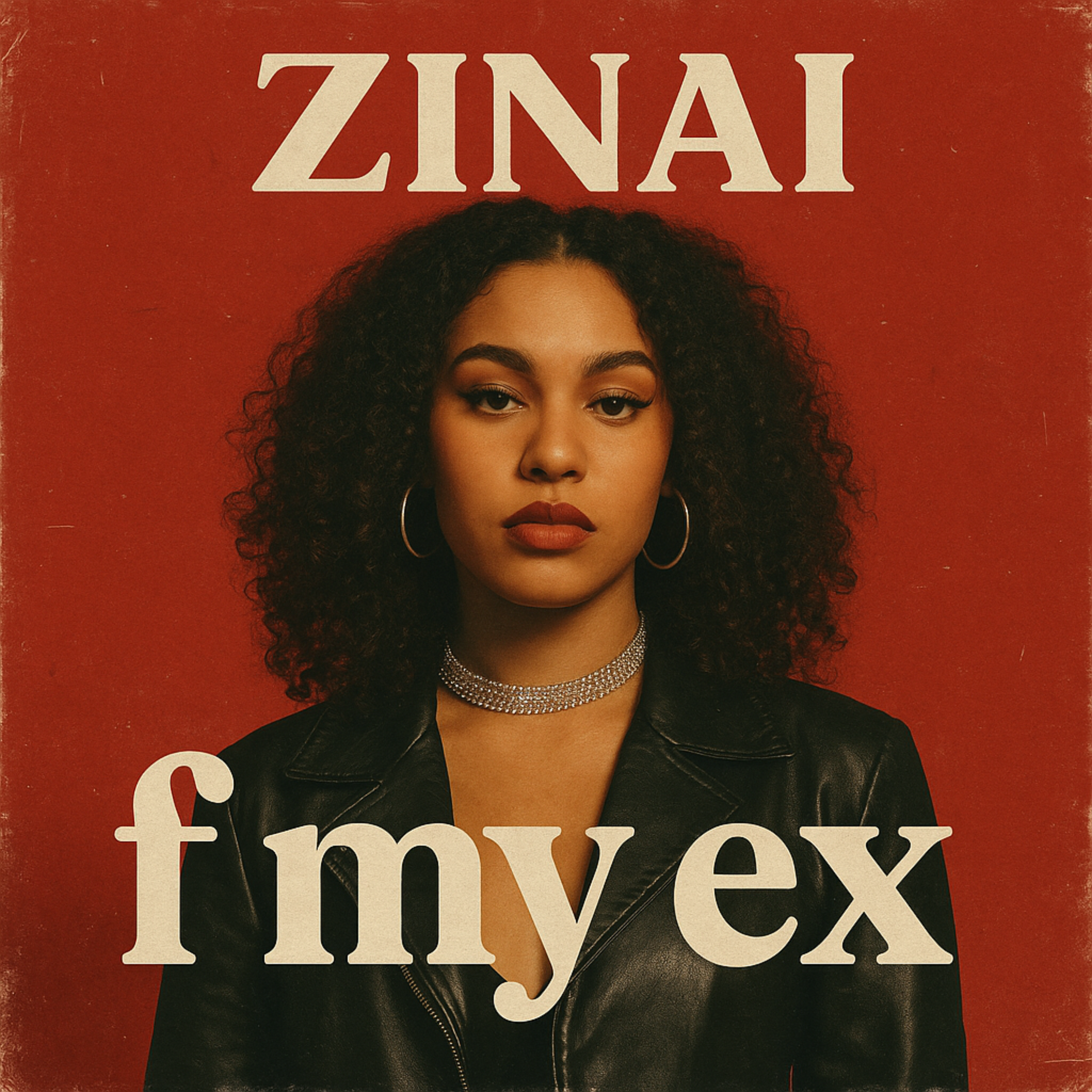 f my ex by Zinai cover art