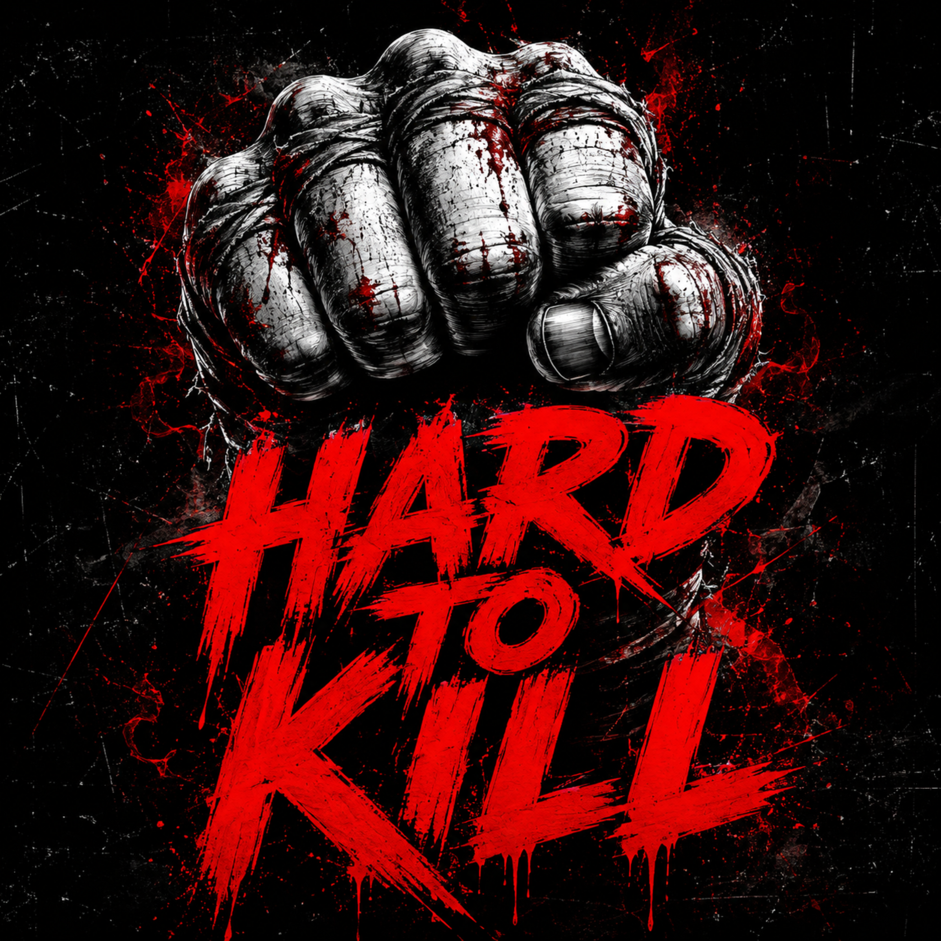 HARD TO KILL by TitanChord cover art