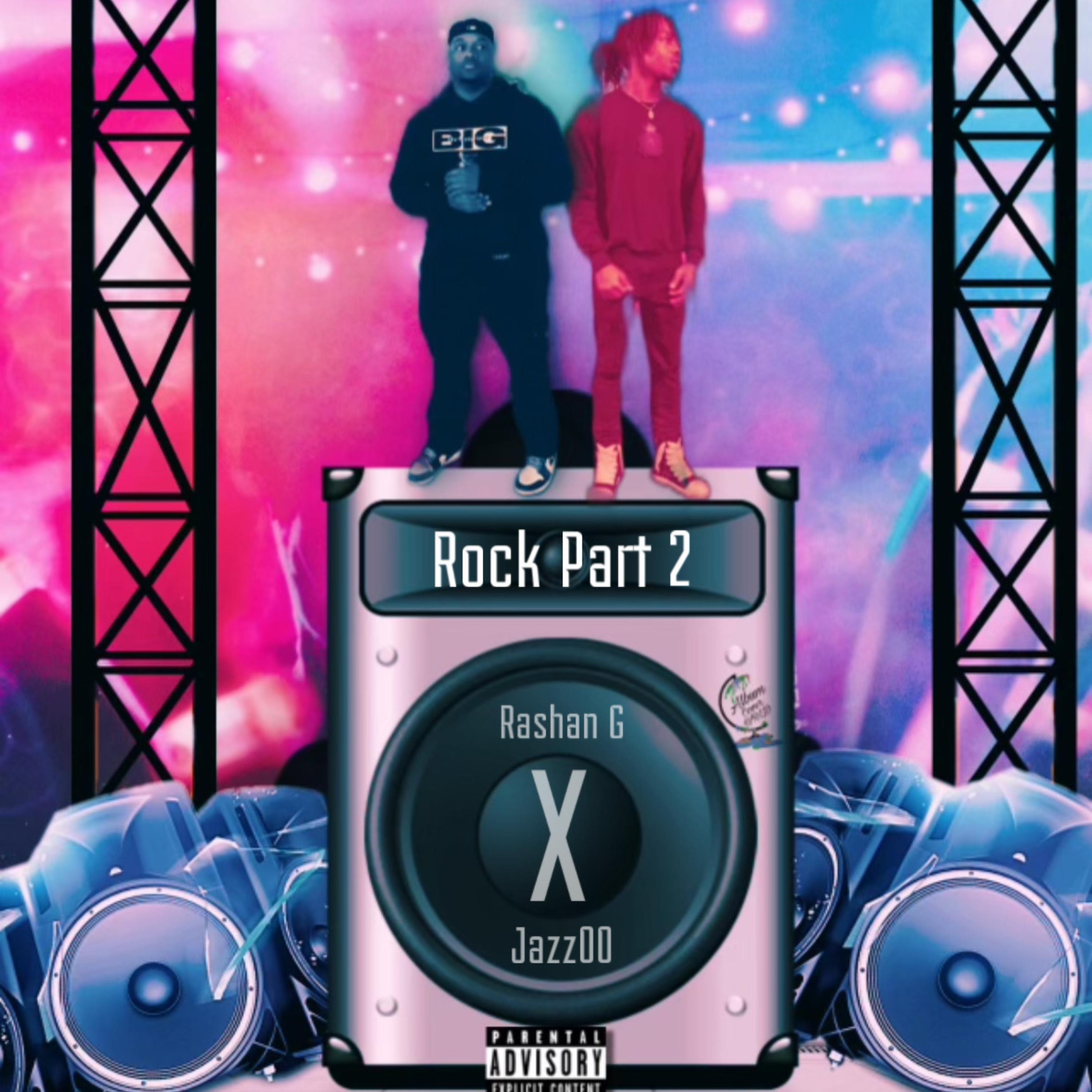 ROCK PART 2 (I WANT BOTH) artwork