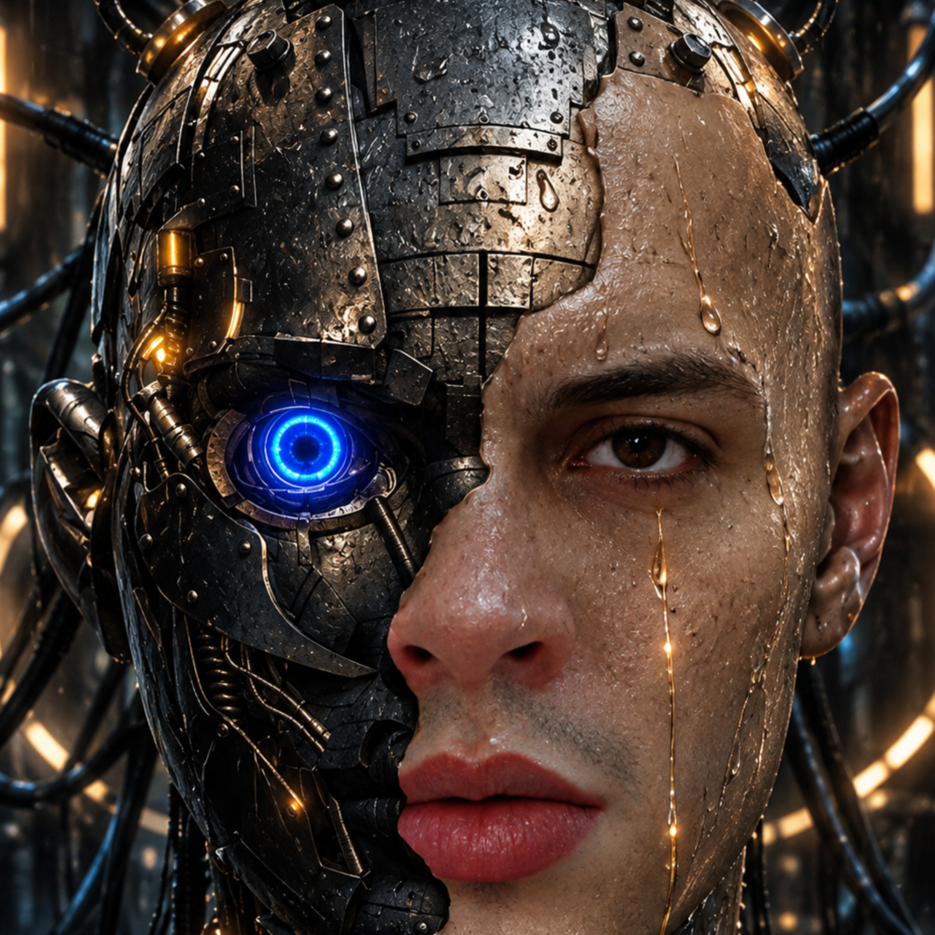 CYBERCAP II by Neron Delta cover art