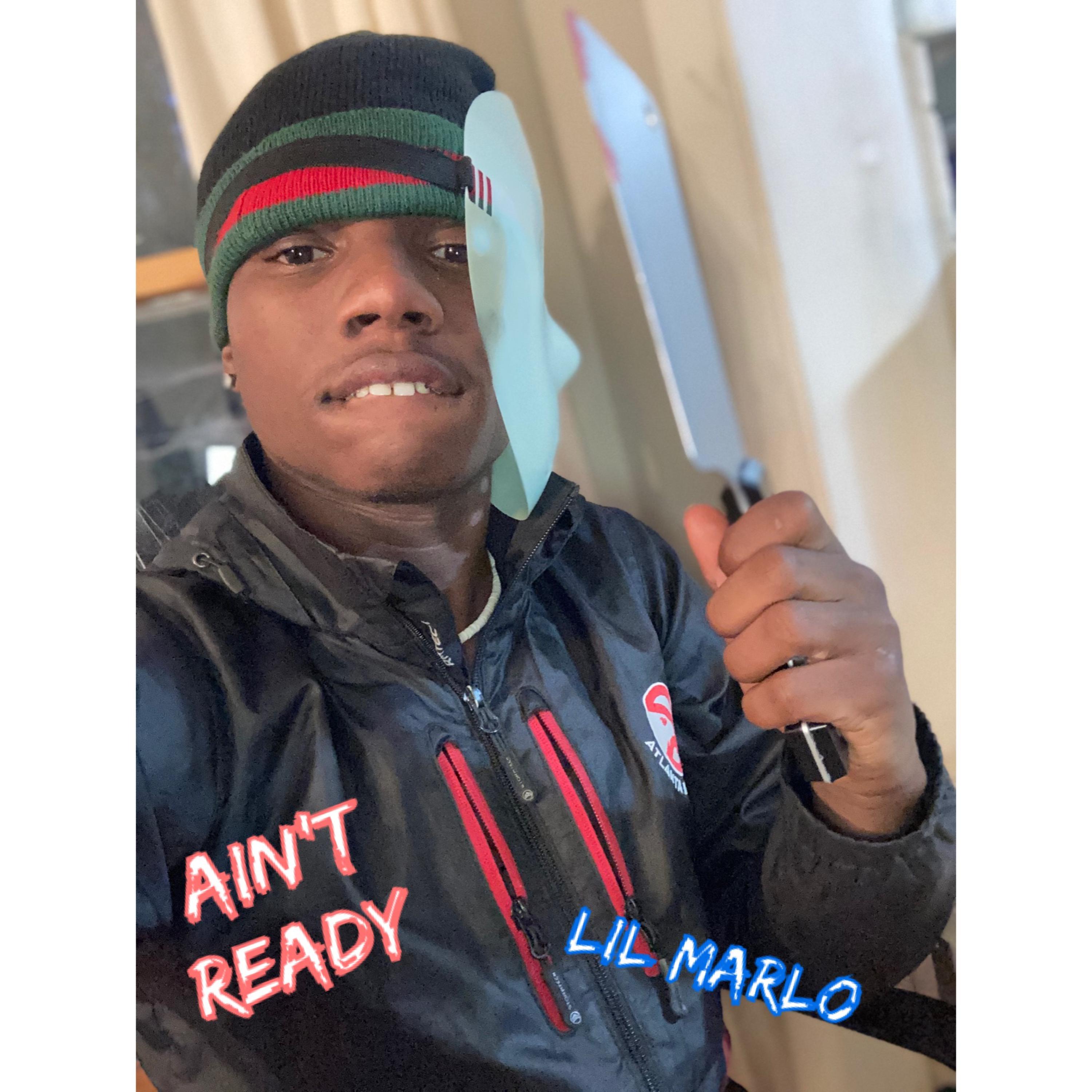 Aint Ready artwork