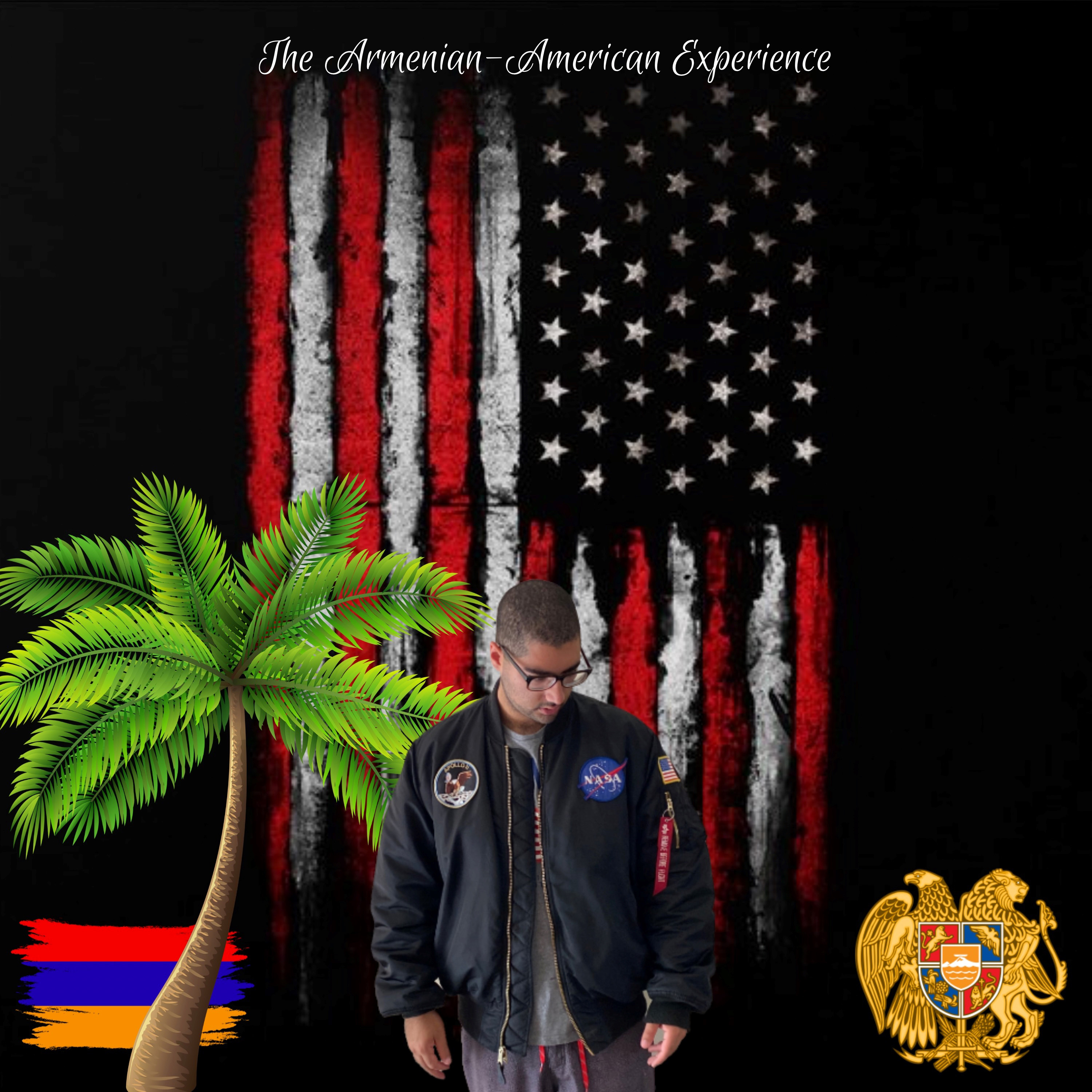 The Armenian-American Experience (Deluxe Version) artwork