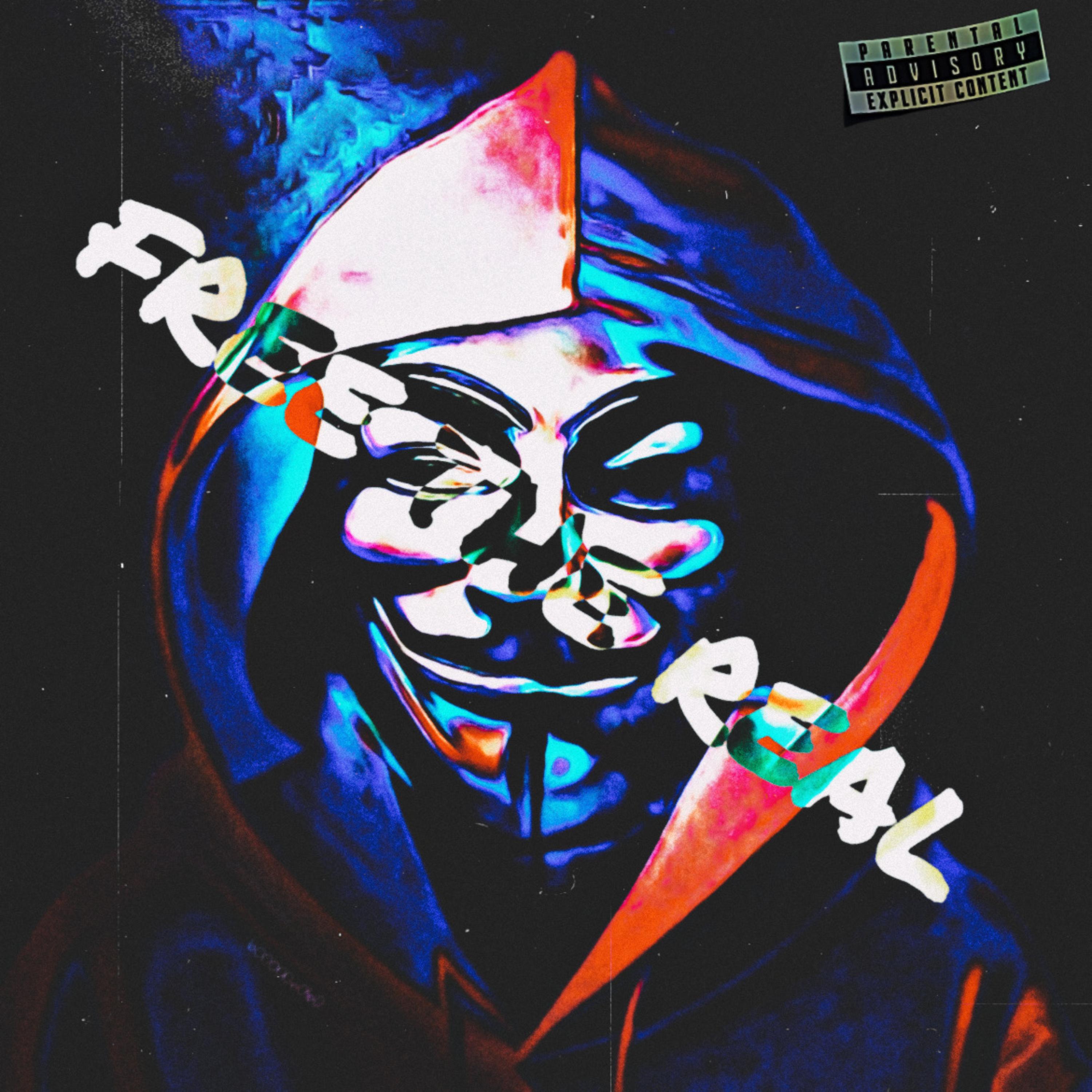 FREE THE REAL artwork