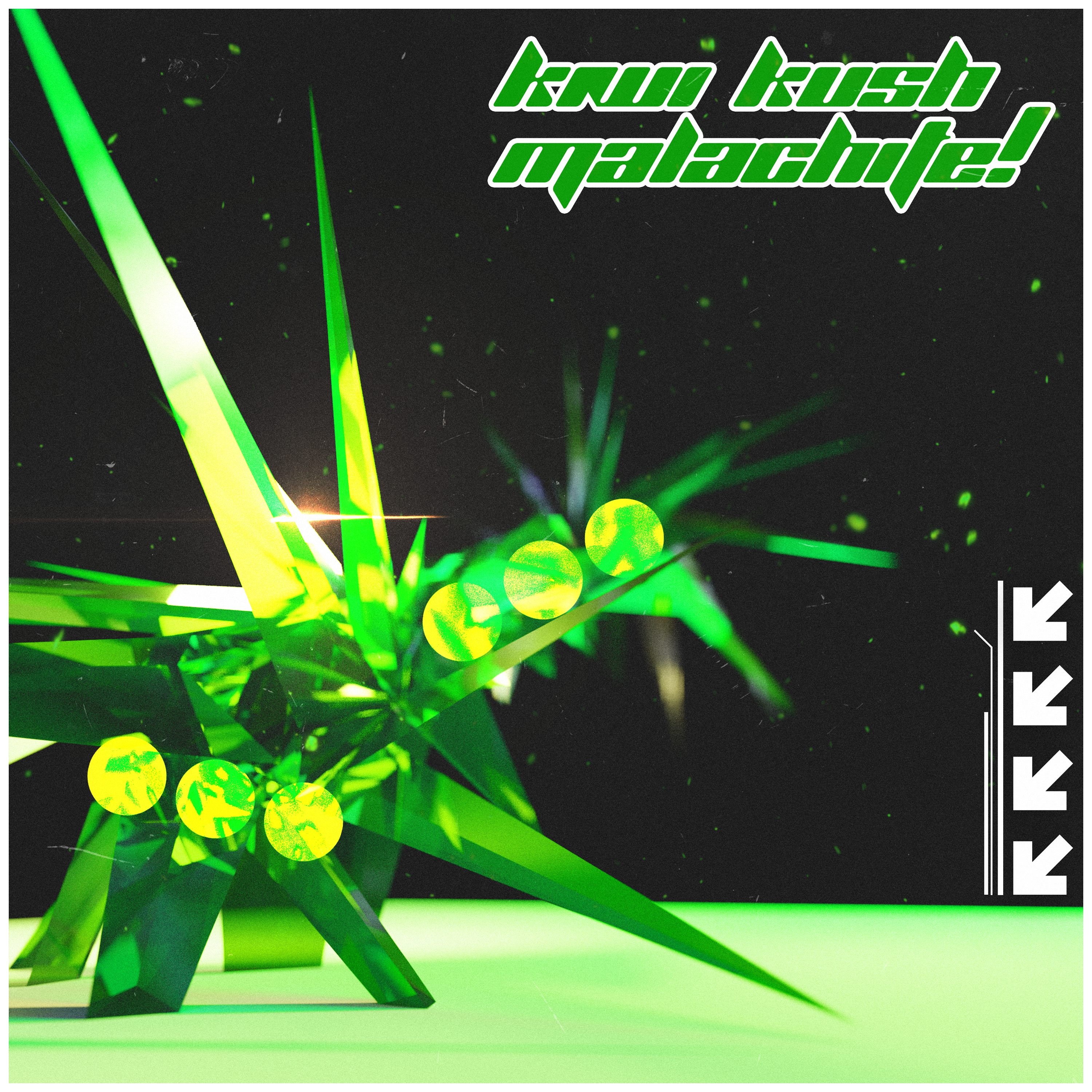 Kiwi Kush artwork