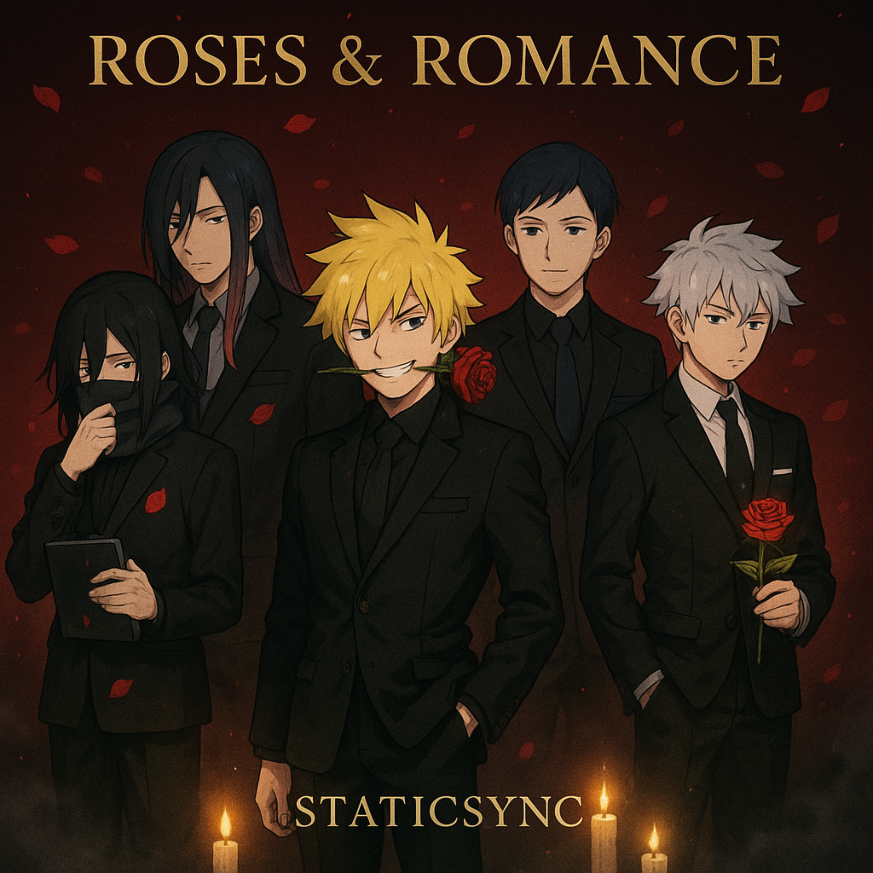 Roses And Romance artwork