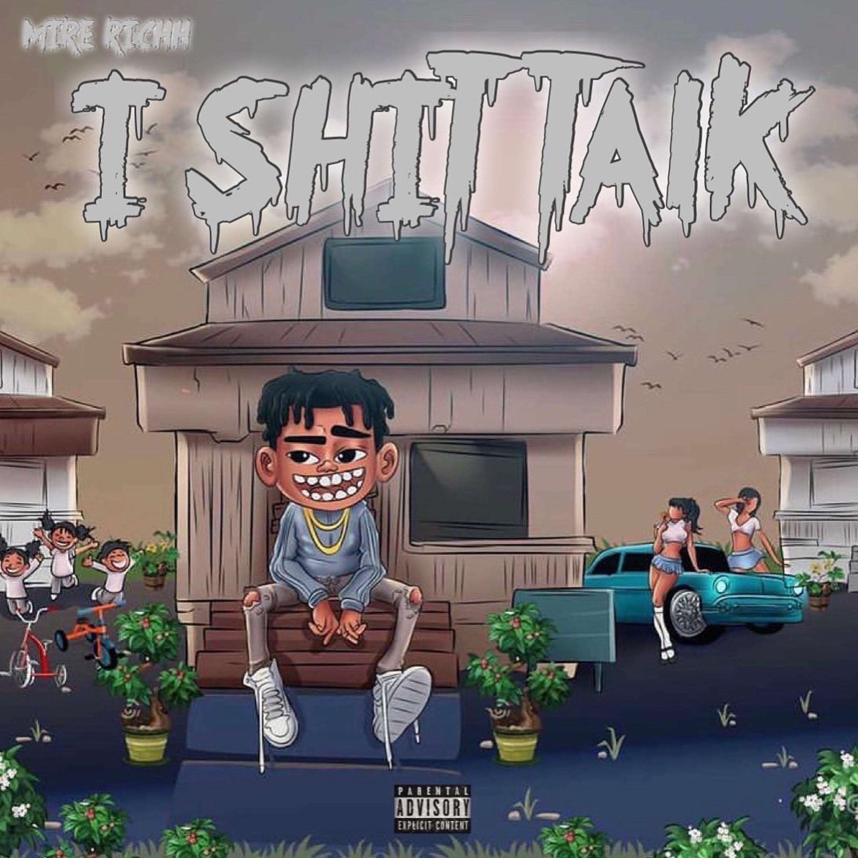 I Shit Talk artwork