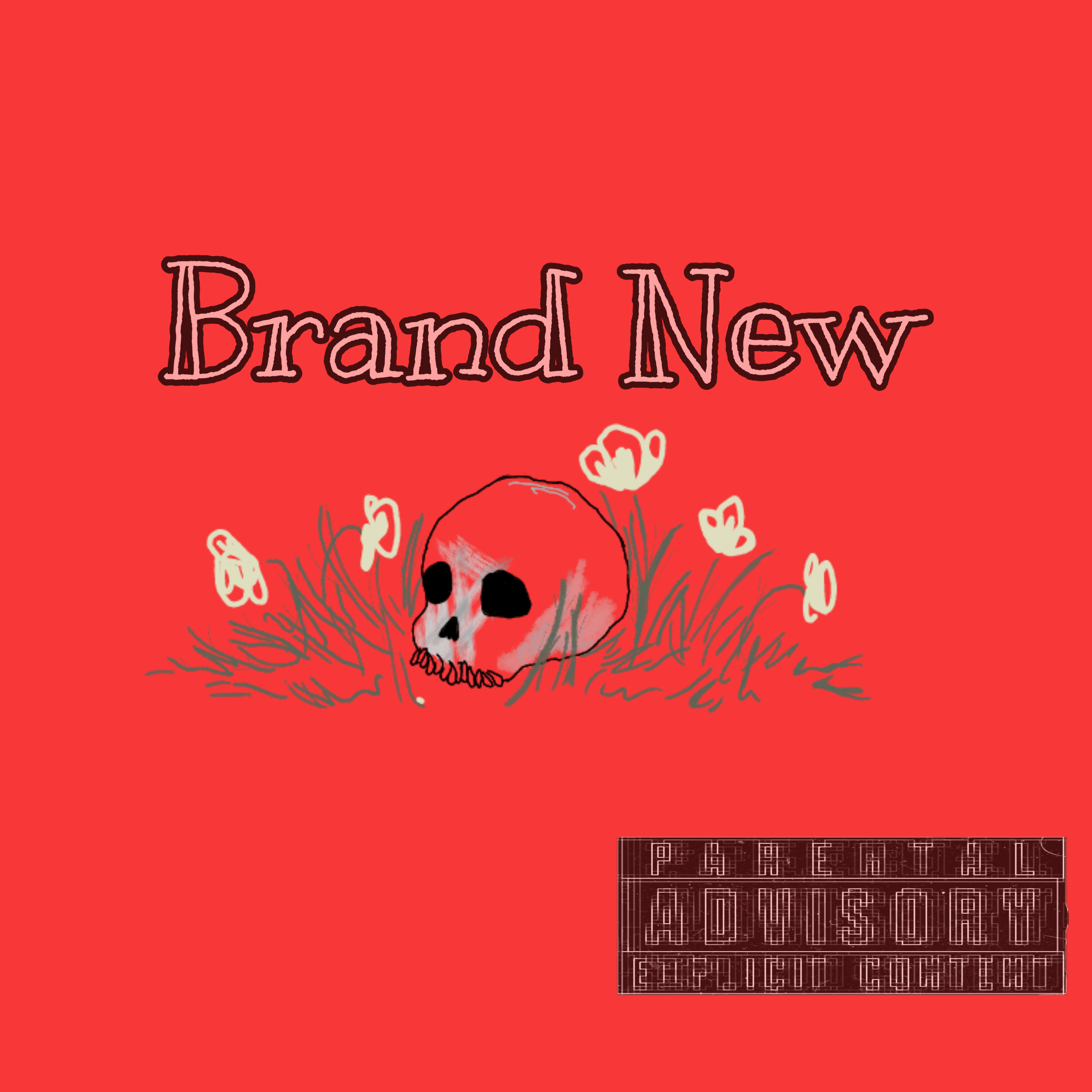 Brand New artwork