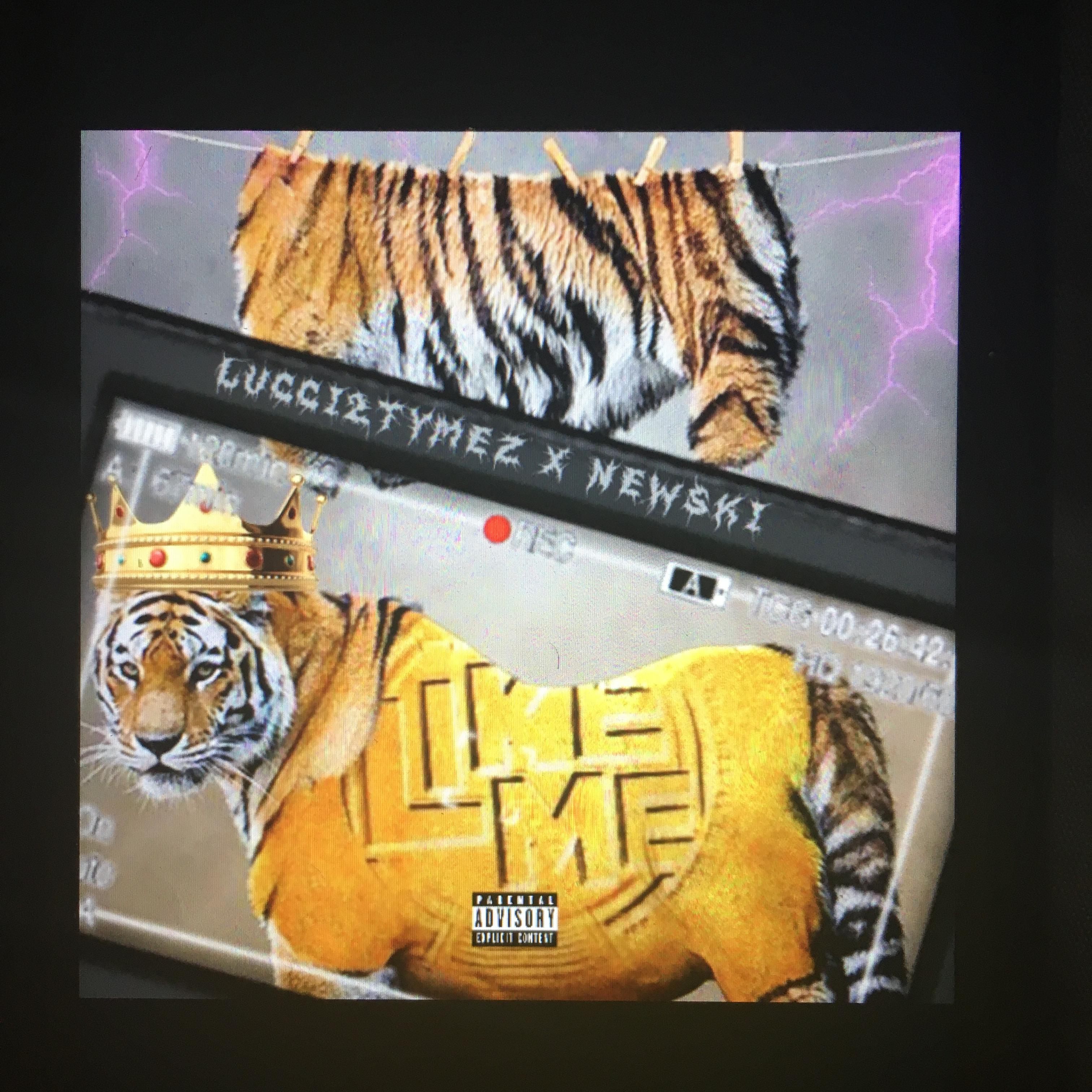 LikeMe artwork