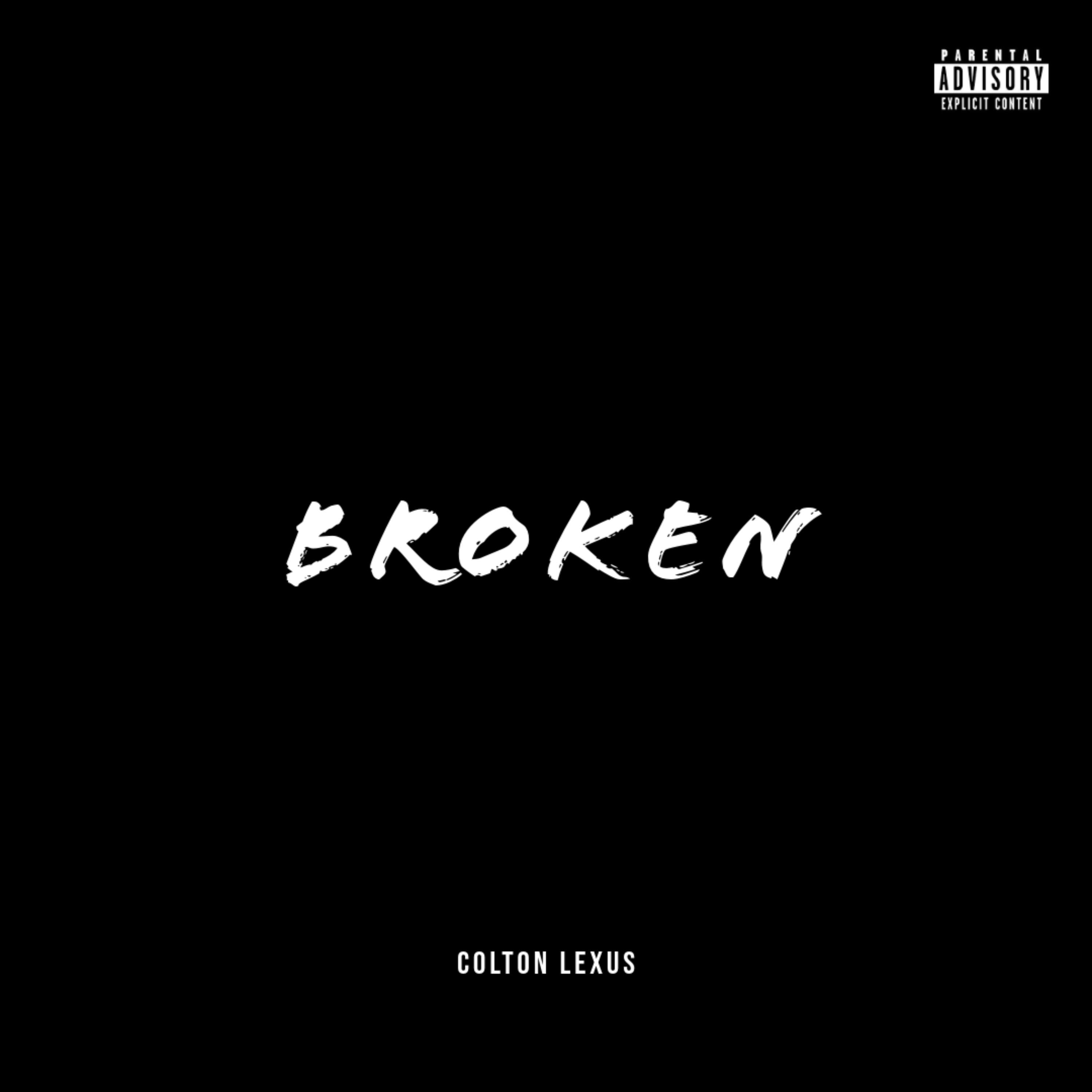 BROKEN artwork