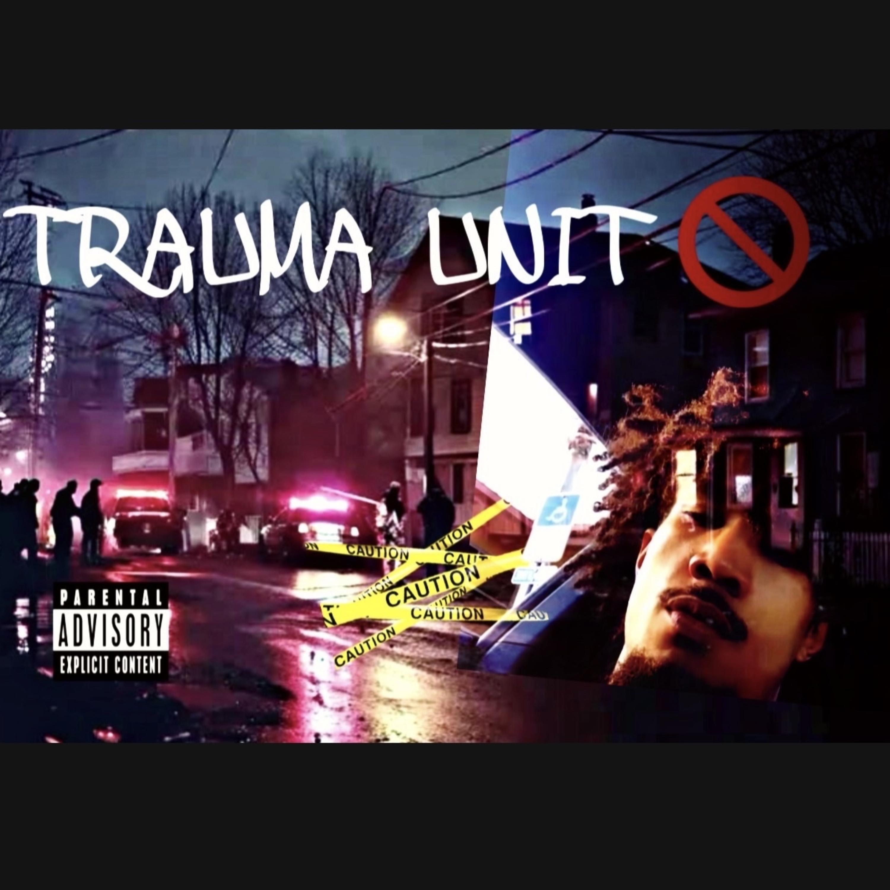 Trauma Unit artwork