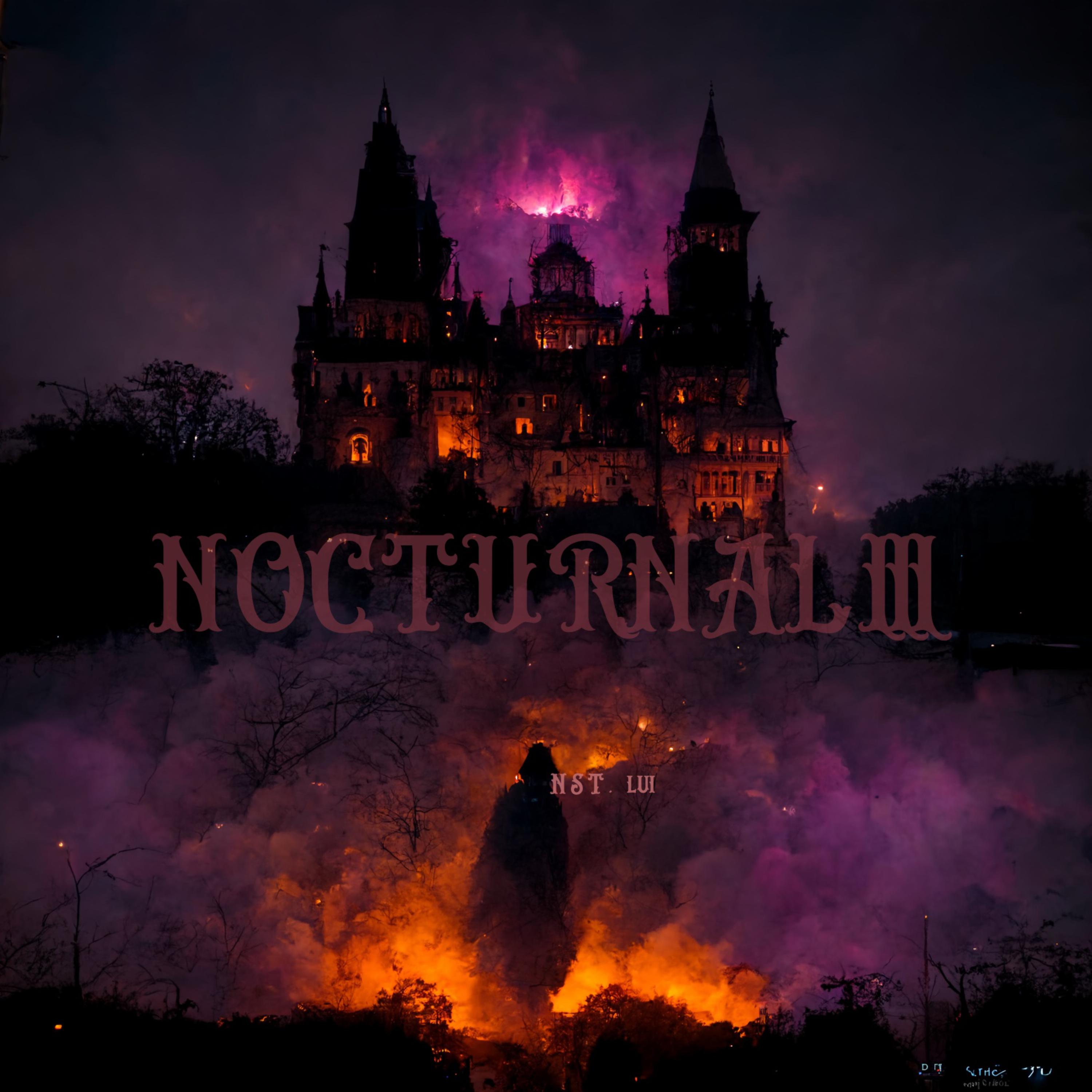 NOCTURNAL III artwork