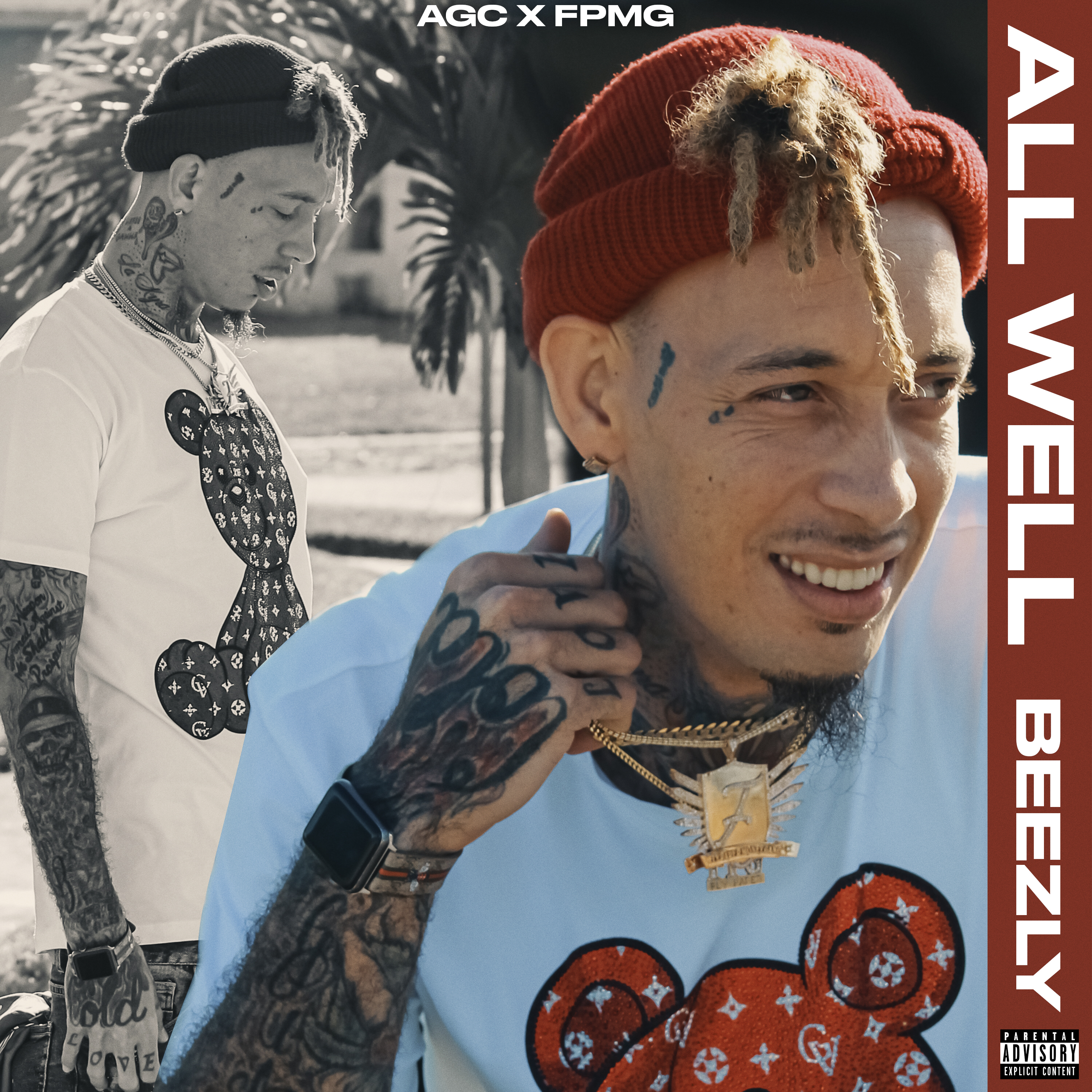All Well artwork
