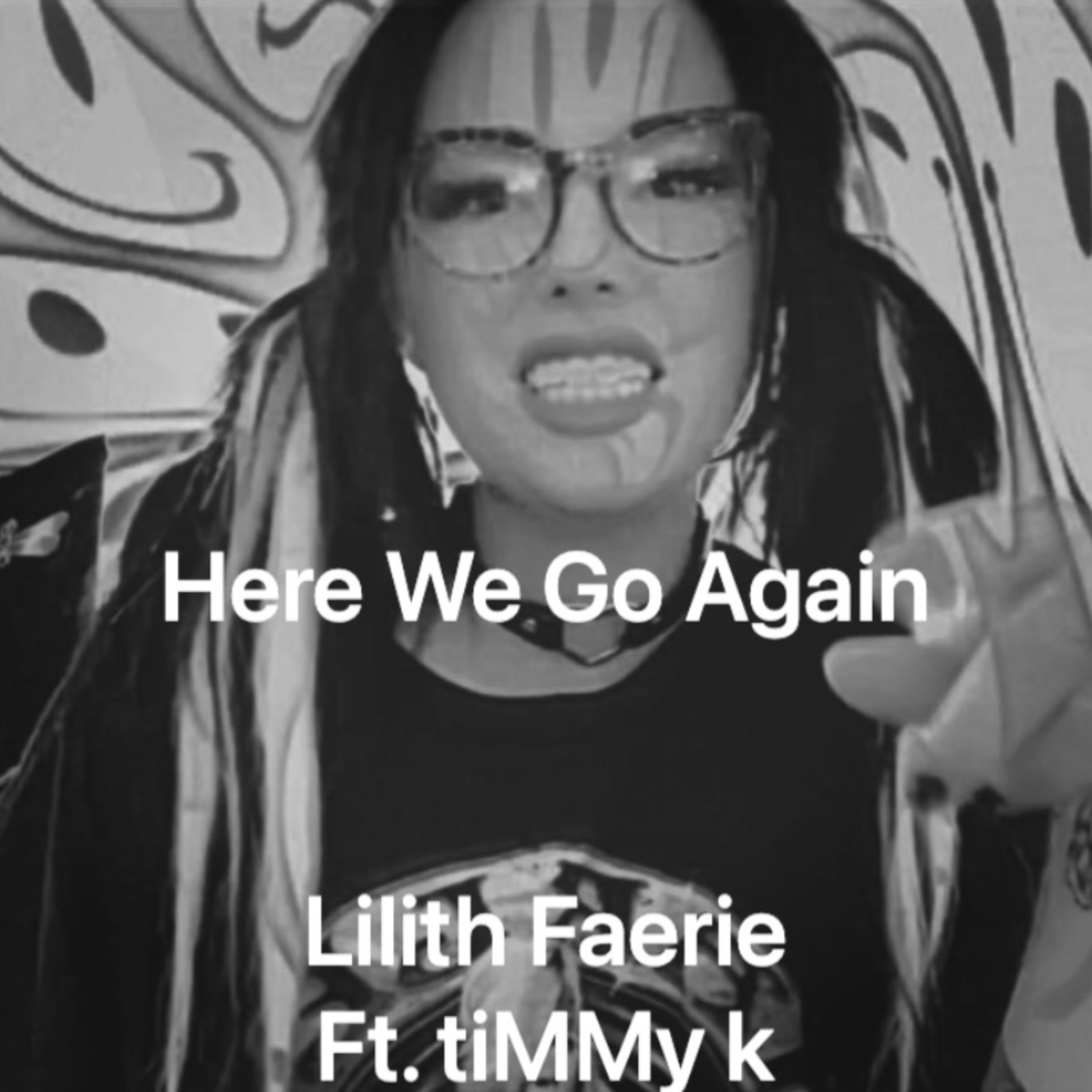 Here We Go Again artwork